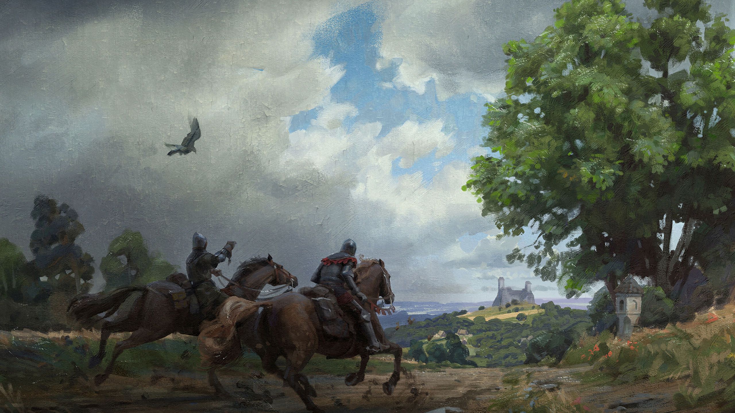 2560x1440 How to use photo mode Come: Deliverance 2