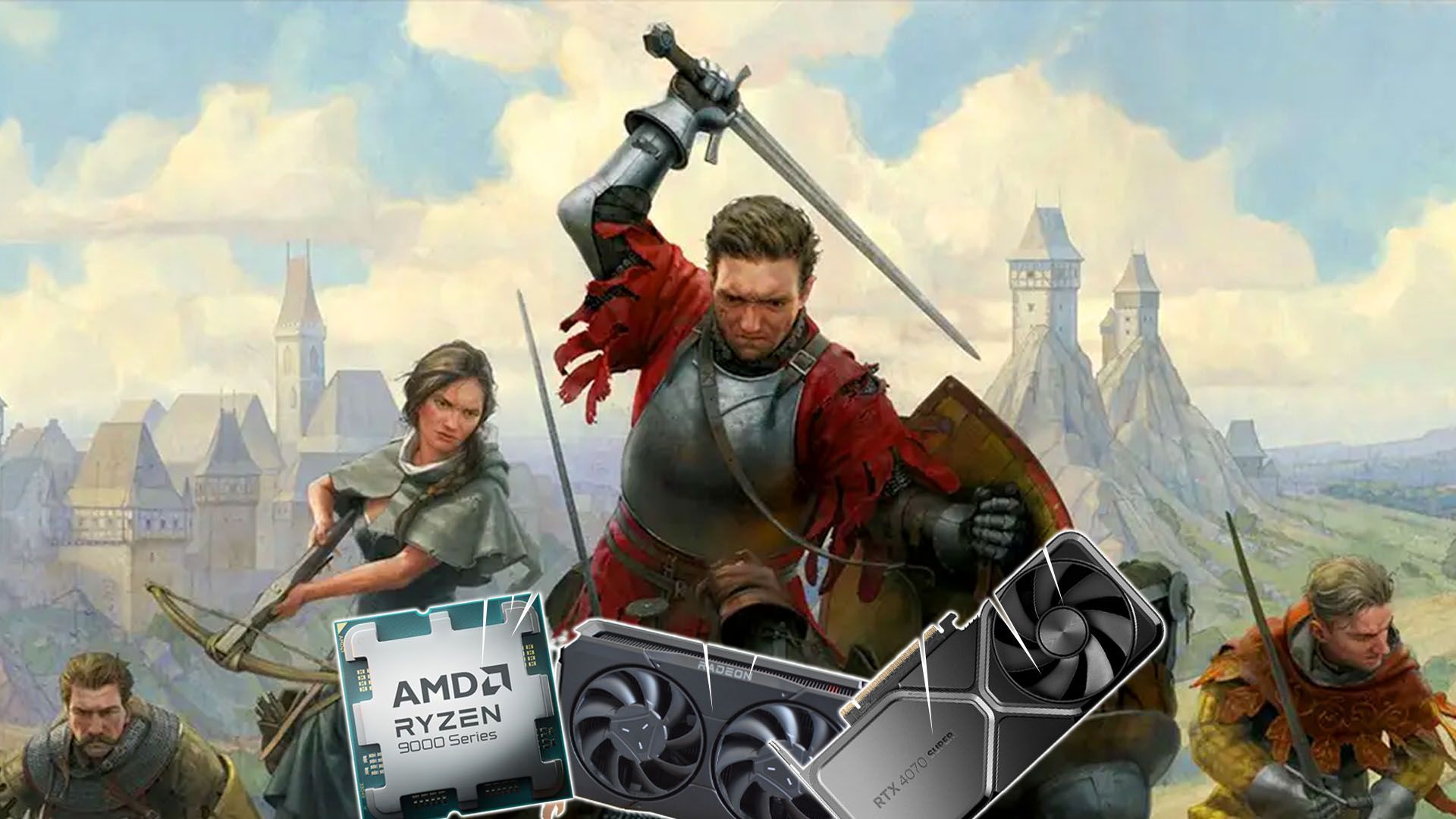 1920x1080 Best Kingdom Come Deliverance 2 settings for optimized PC performance