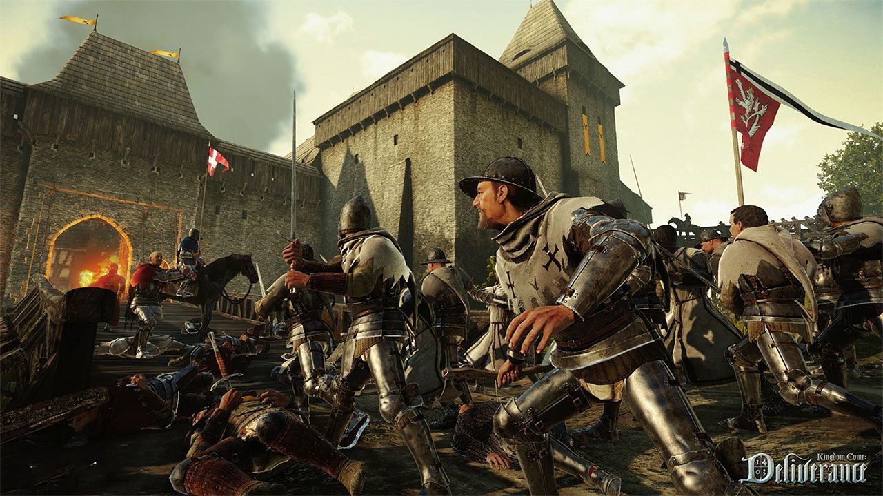 1280x720 Kingdom Come: Deliverance Wallpaper in Ultra HDK