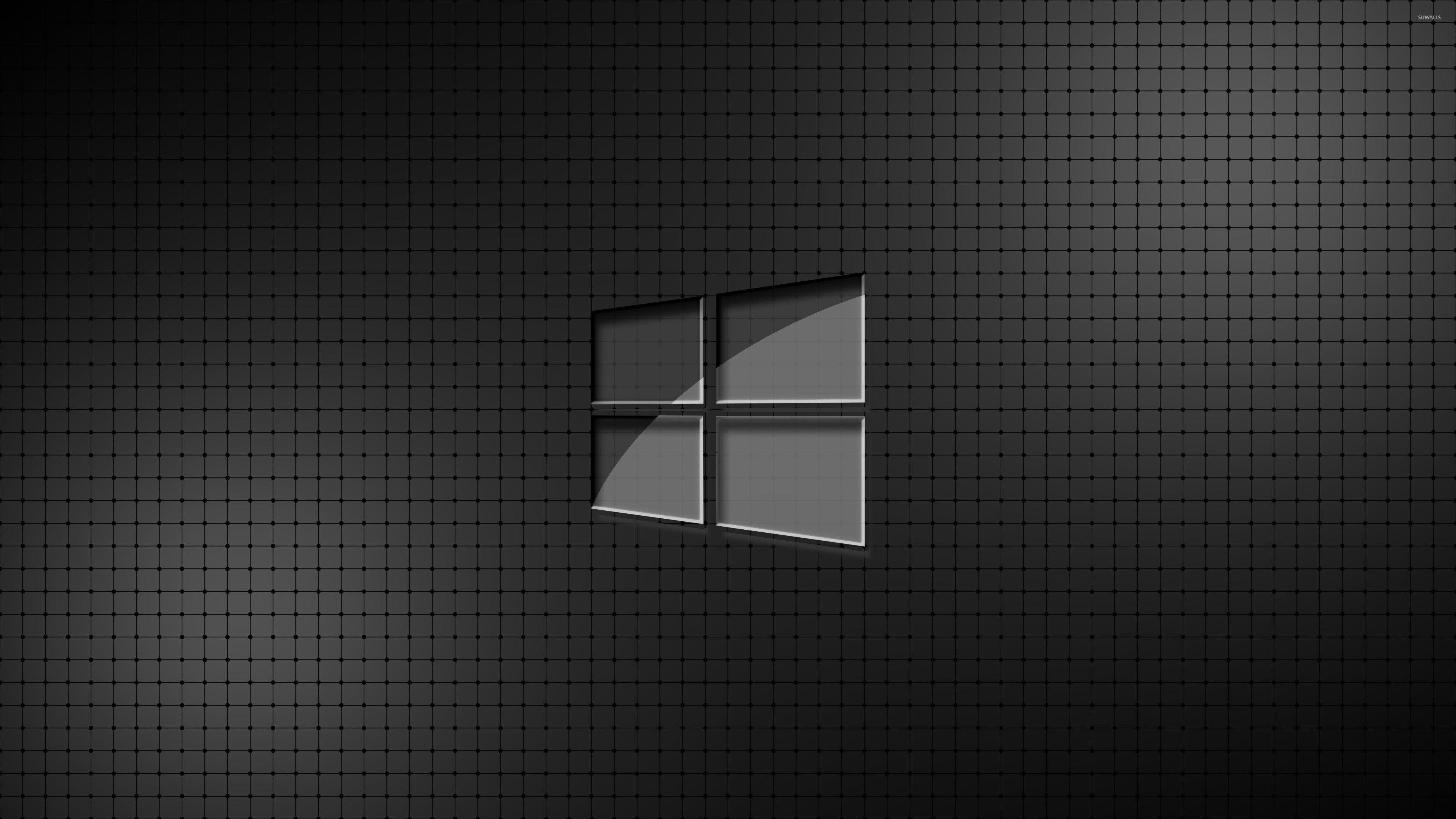Windows 10 Black Wallpapers Top Free Windows 10 Black Backgrounds