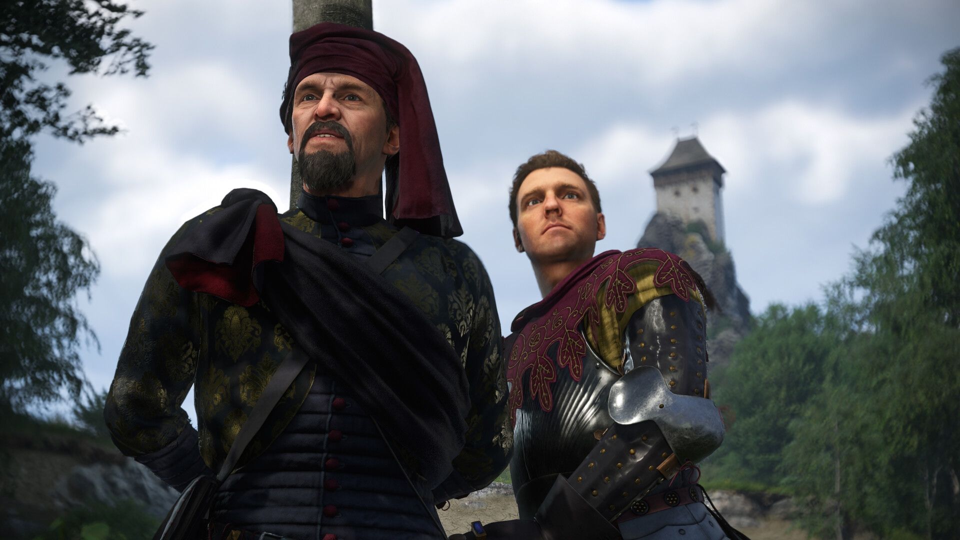 1920x1080 The Brushes with Death DLC for Kingdom Come: Deliverance 2 is finally available!