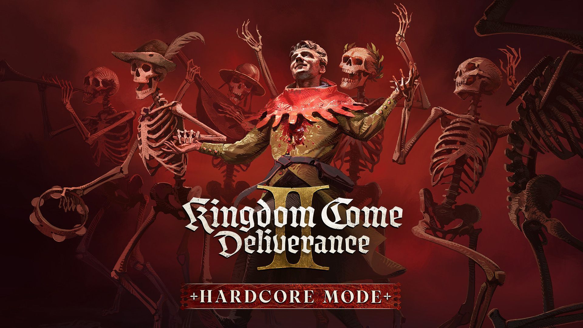 1920x1080 Kingdom Come: Deliverance II patch 1.2.4 is now available bringing in Hardcore Mode and more