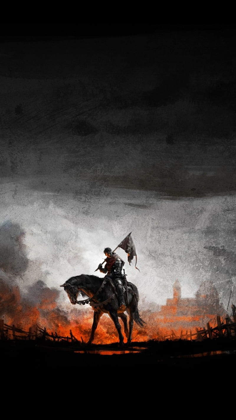 800x1422 Kingdom come, kcd, kingdom come deliverance, HD phone wallpaper
