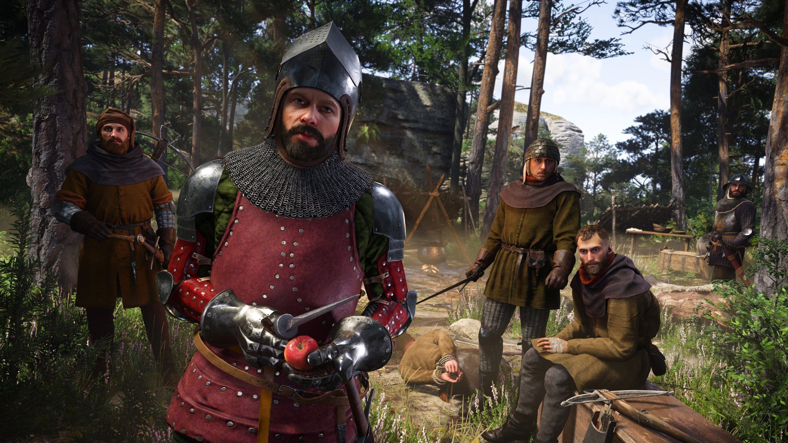 2560x1440 Kingdom Come: Deliverance 2
