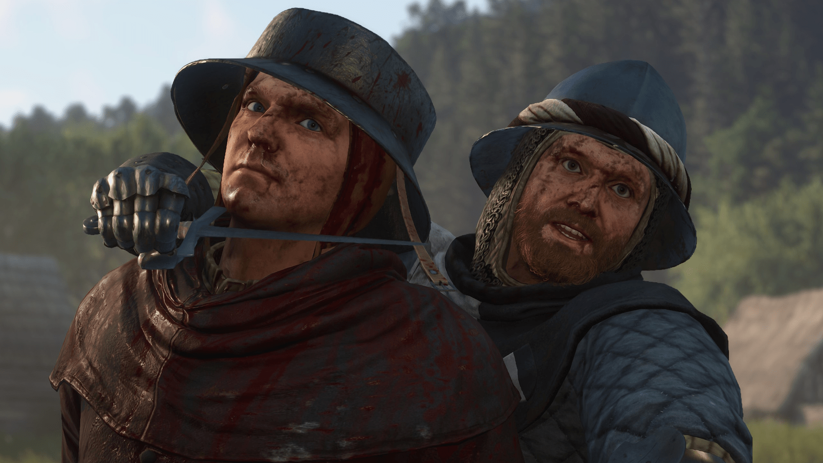 1600x900 Kingdom Come: Deliverance 2 review