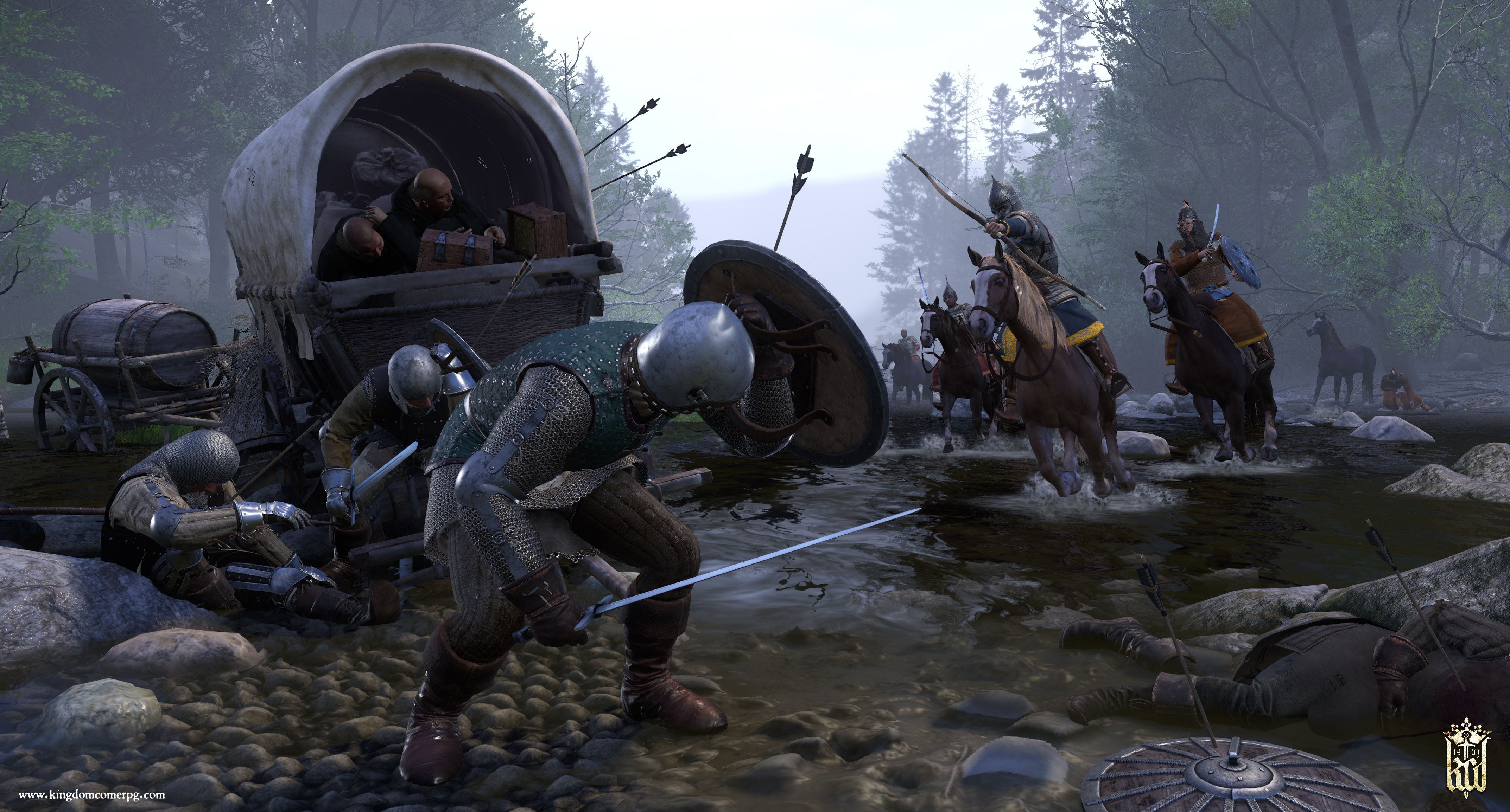 4292x2310 Gallery. Kingdom Come: Deliverance