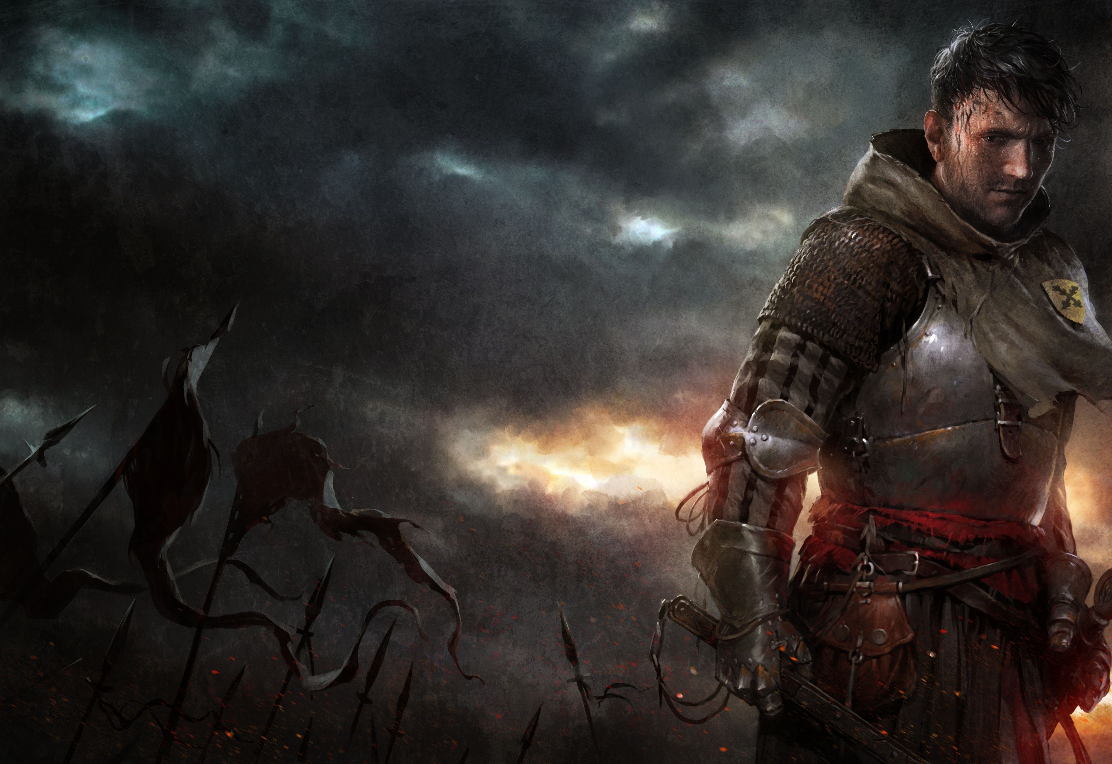 3840x2640 Kingdom Come Deliverance 2021 Wallpaper, HD Games 4K Wallpaper, Image and Background