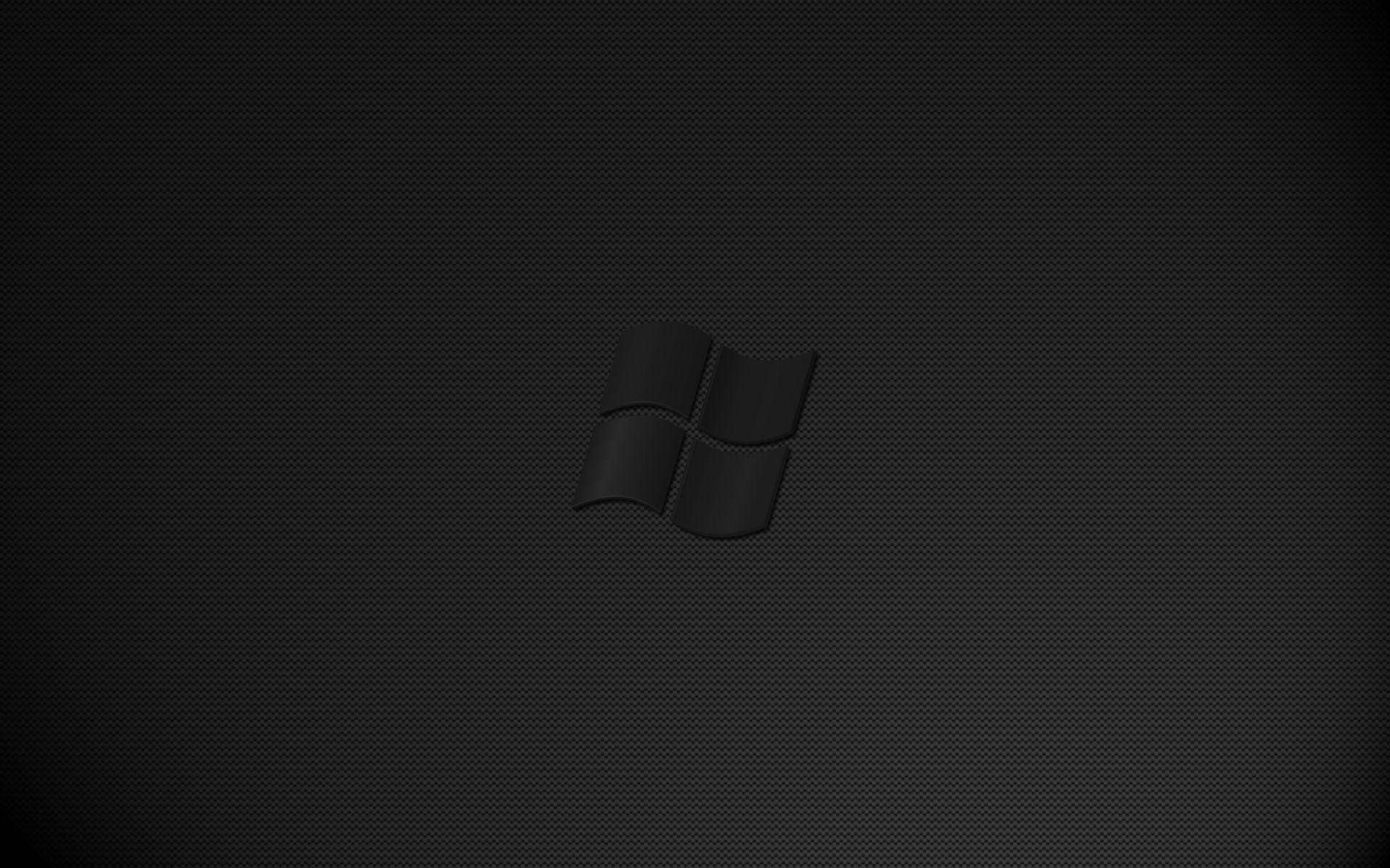 Windows 10 Black Wallpapers Top Free Windows 10 Black Backgrounds
