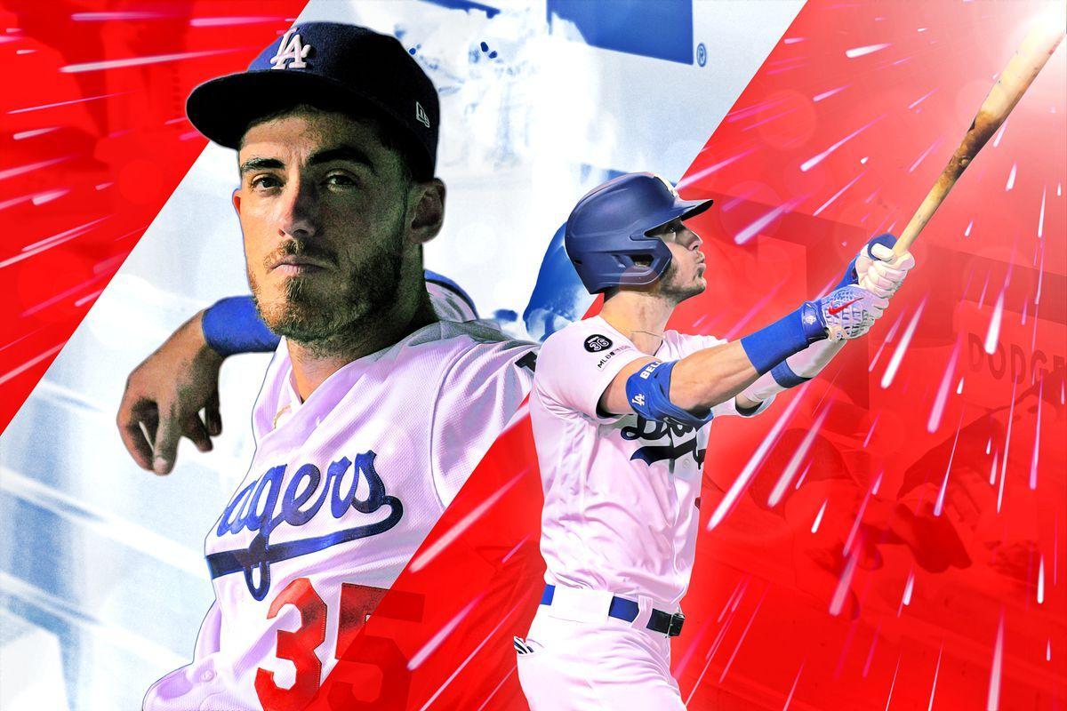 Cody bellinger wallpaper by Zhenxs - Download on ZEDGE™