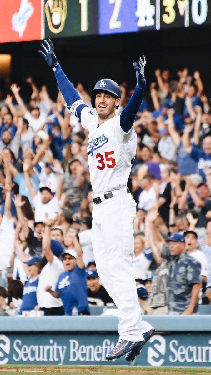 Cody bellinger wallpaper ♡  Cody bellinger, Dodgers baseball