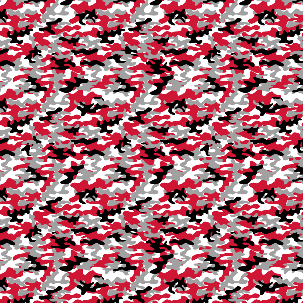 1000x1000 Military Camouflage Fabric