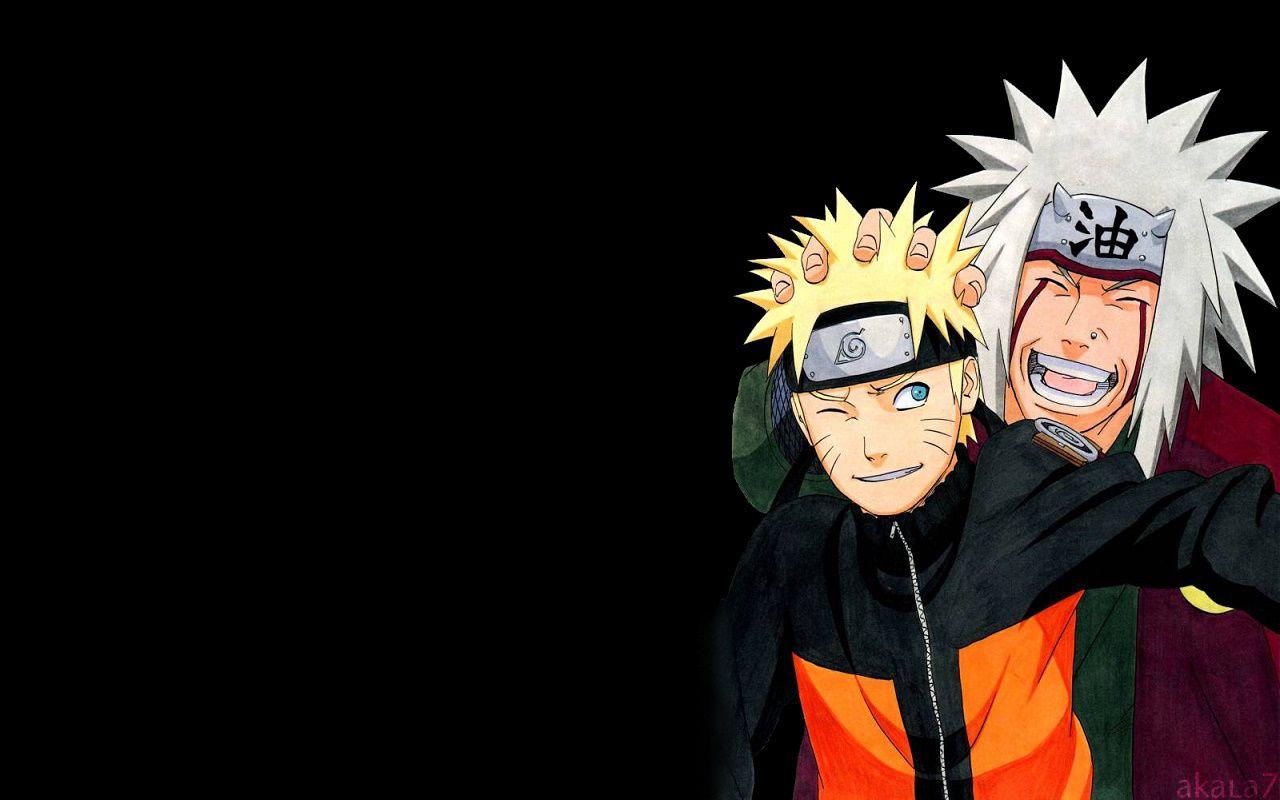 1280x800 Free download Jiraiya Naruto Anime wallpaper Pinterest 1280x800