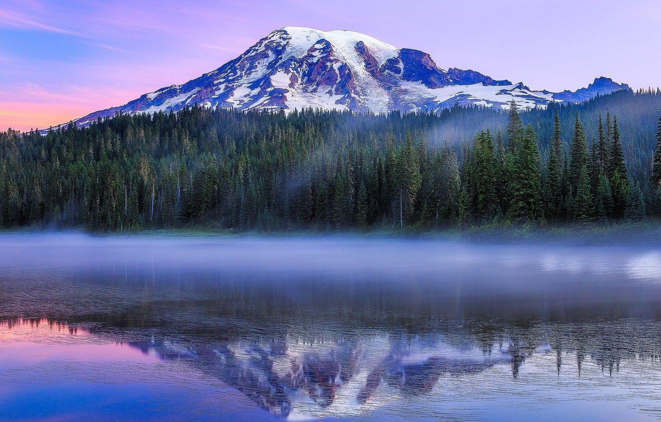 Mount Rainier Wallpapers - Top Free Mount Rainier Backgrounds ...