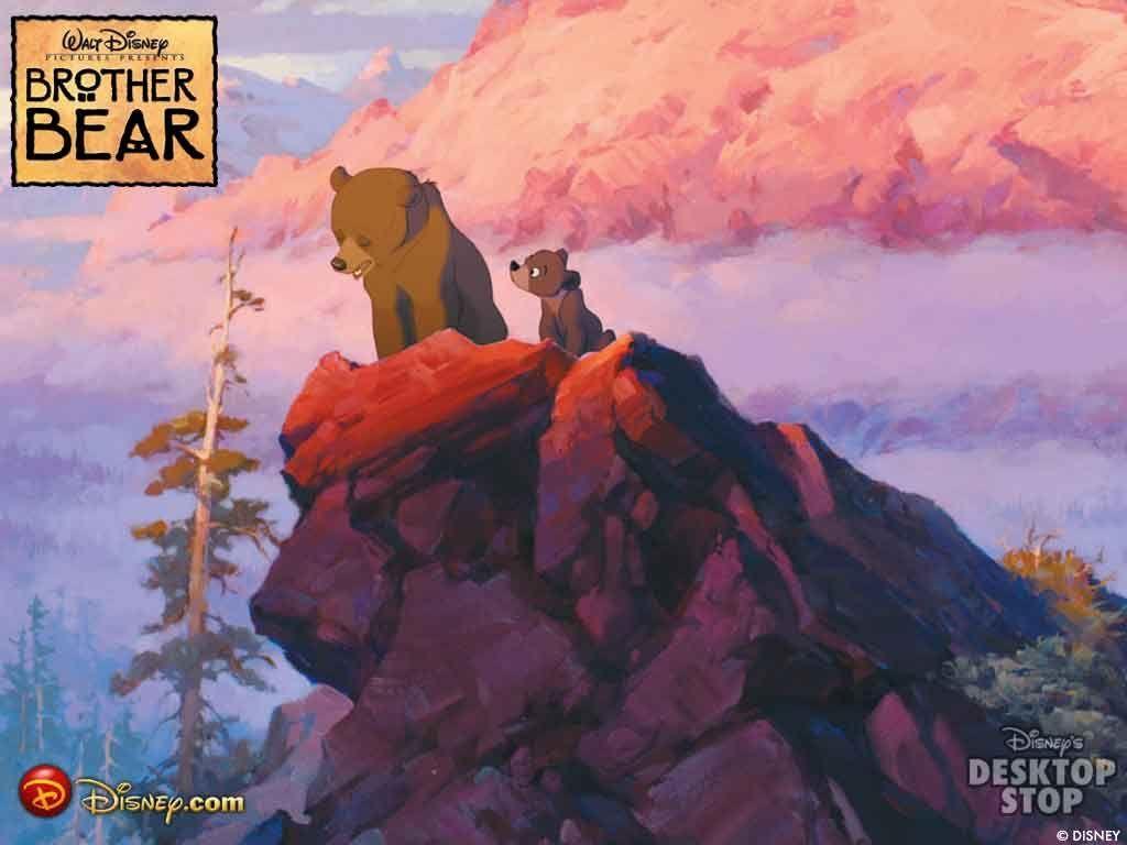 brother Bear Disney Family Animation Adventure Comedy 1brotherbear 