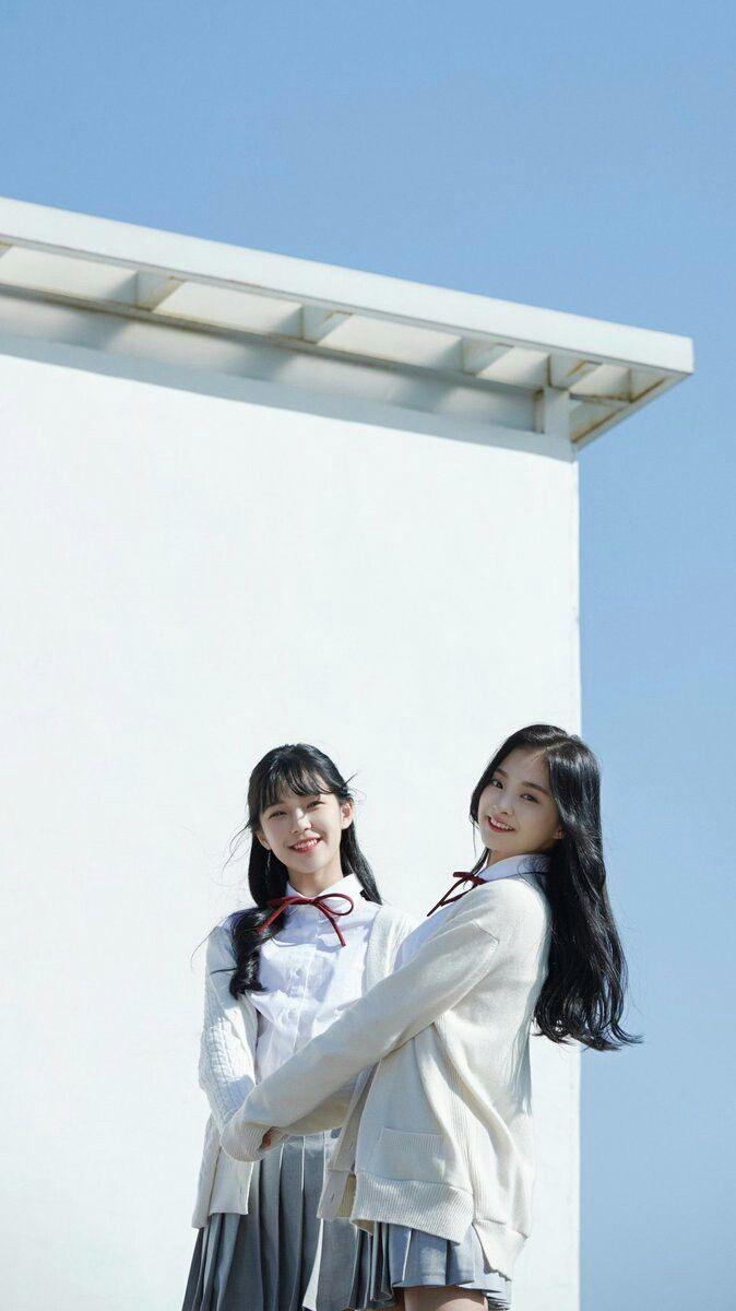 674x1200 Fromis_9 Kpop Fondo de pantalla HD wallpaper Lockscreen Saerom