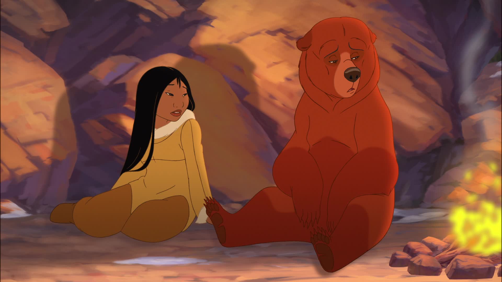 Brother Bear Wallpapers - Top Free Brother Bear Backgrounds