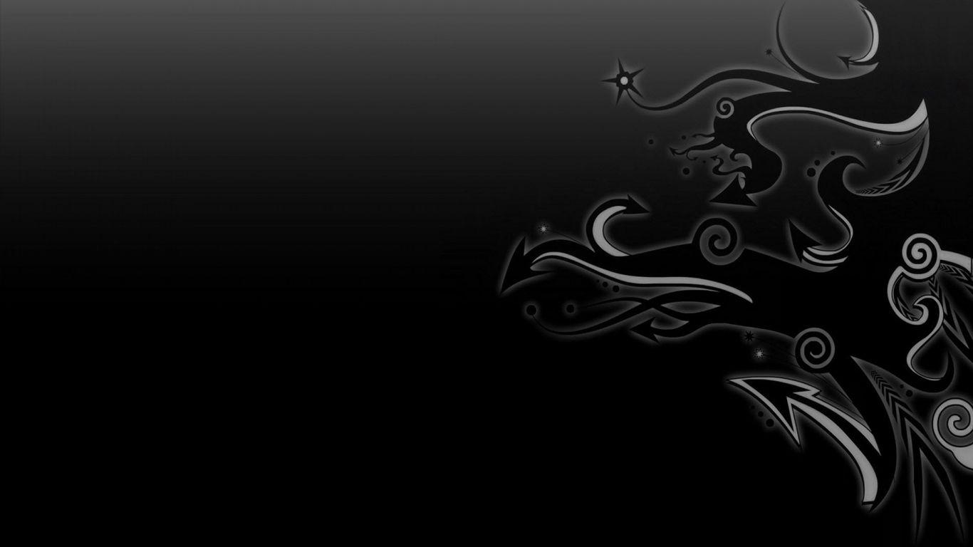 Windows 10 Black Wallpapers - Top Free Windows 10 Black Backgrounds