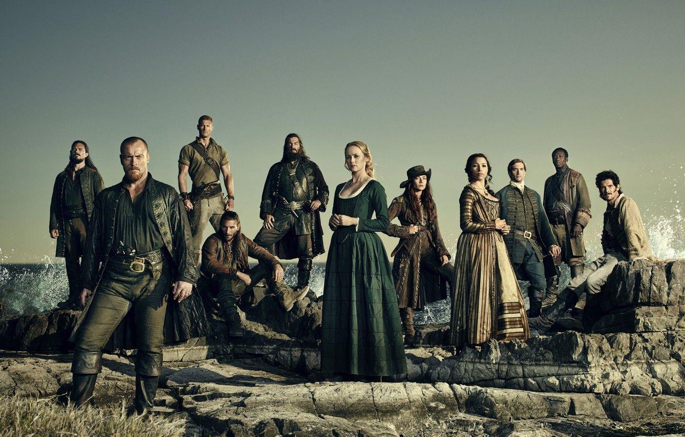 1332x850 Wallpaper pirates, black sails, Black sails image for desktop