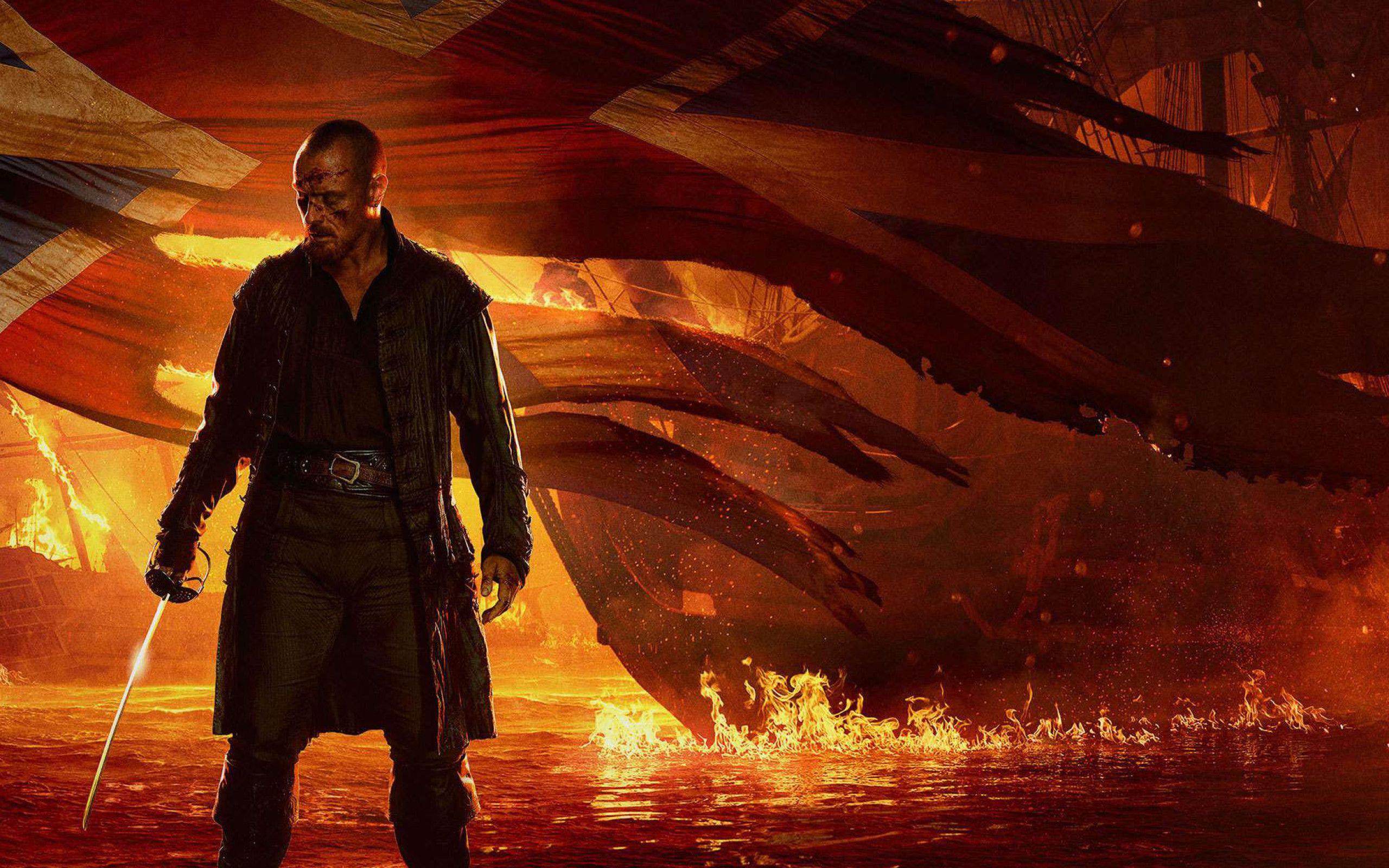 2560x1600 Black Sails 2560x1600 Resolution HD 4k Wallpaper