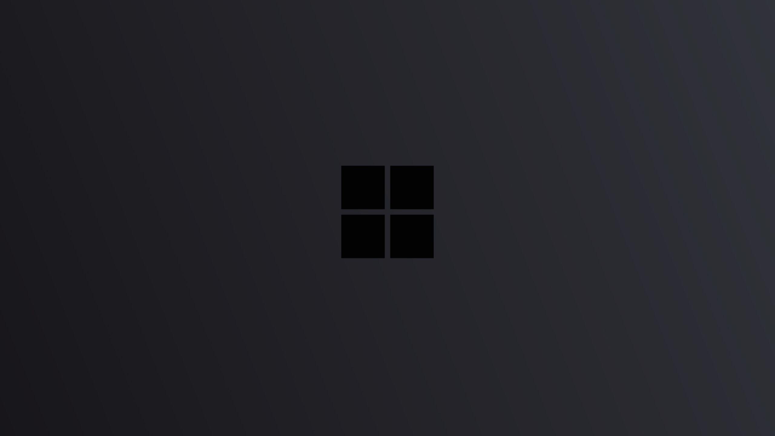 Windows 10 Black Wallpapers Top Free Windows 10 Black Backgrounds