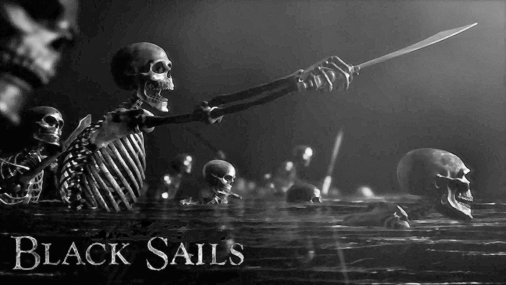 1913x1080 Black Sails Wallpaper