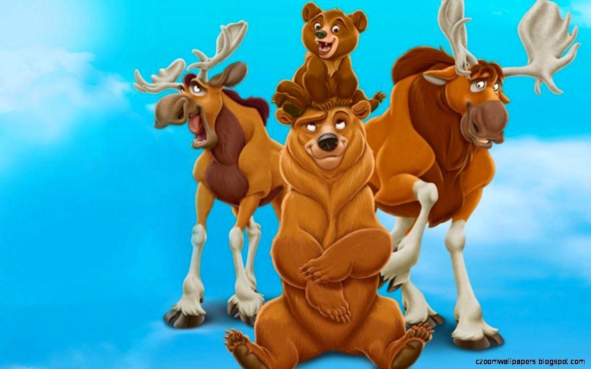 Brother Bear Wallpapers - Top Free Brother Bear Backgrounds