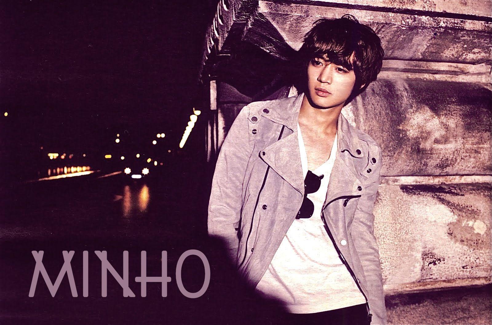 1600x1058 Choi Min Ho Wallpaper