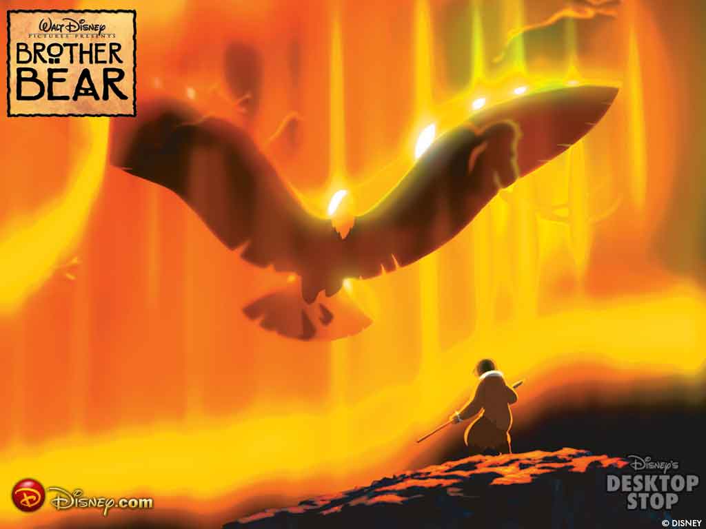 1024x768 brotherbear wallpaper, brotherbear picture, brotherbear image