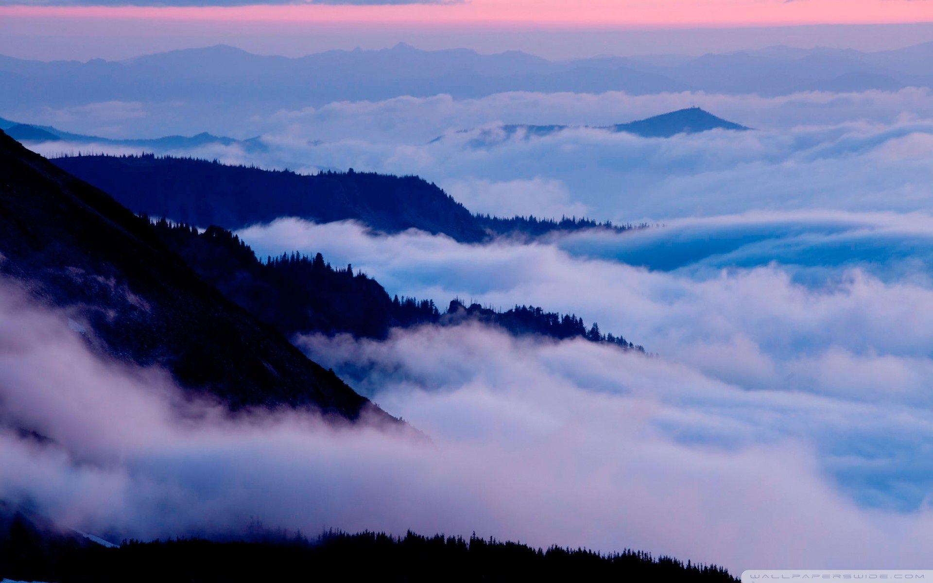 1920x1200 Mount Rainier National Park, Washington Ultra HD Desktop