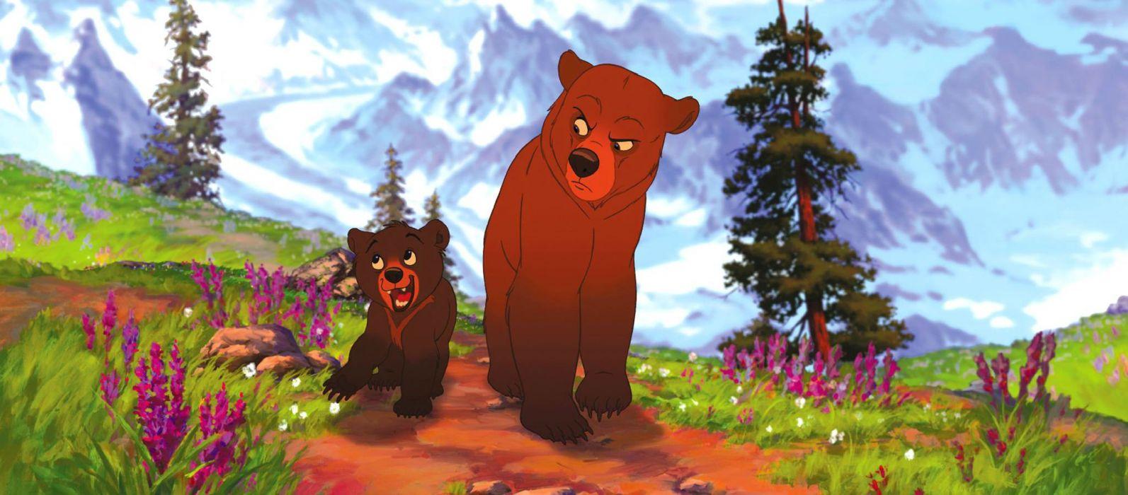 100 Brother Bear Pictures  Wallpaperscom
