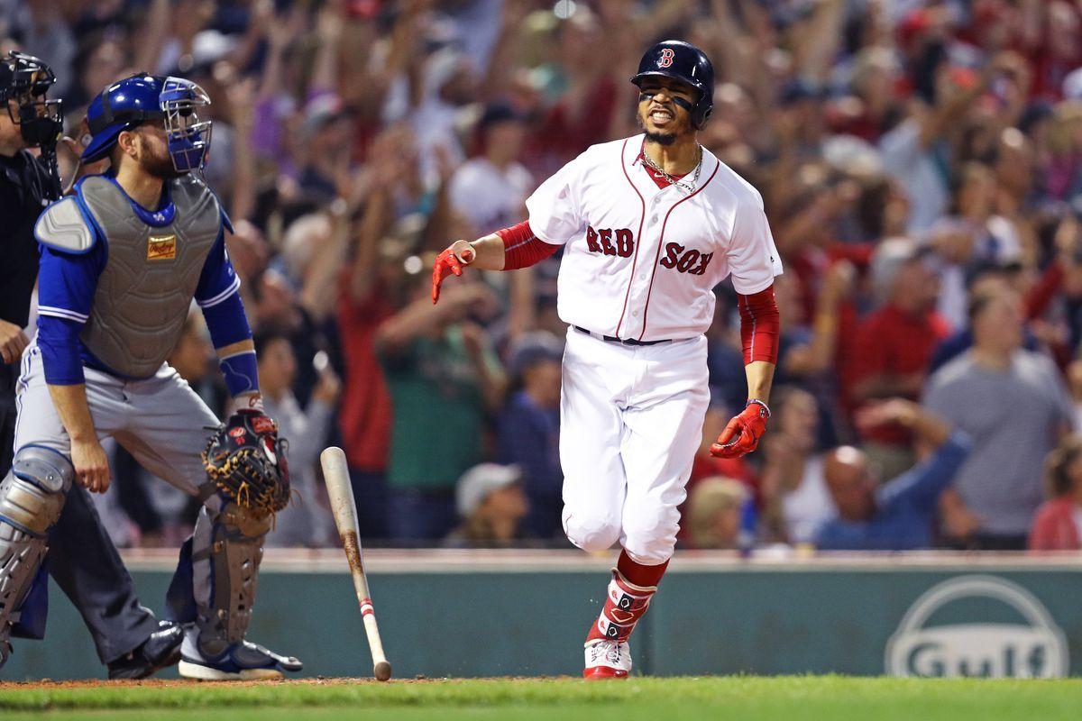 1200x800 Red Sox Score: Mookie F'n Betts the Monster