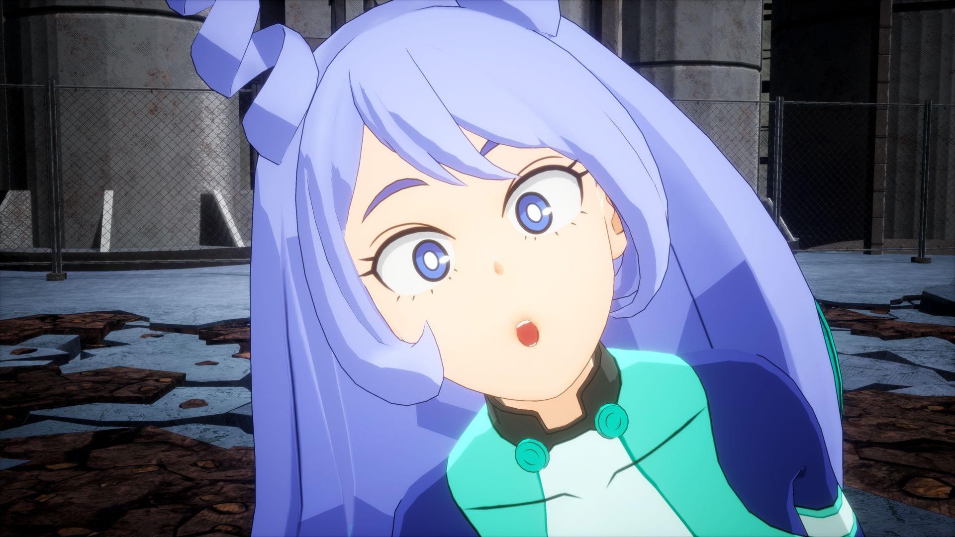 1920x1080 My Hero One's Justice 2 Gets New Screenshots Revealing Nejire Hado and Tamaki Amajiki