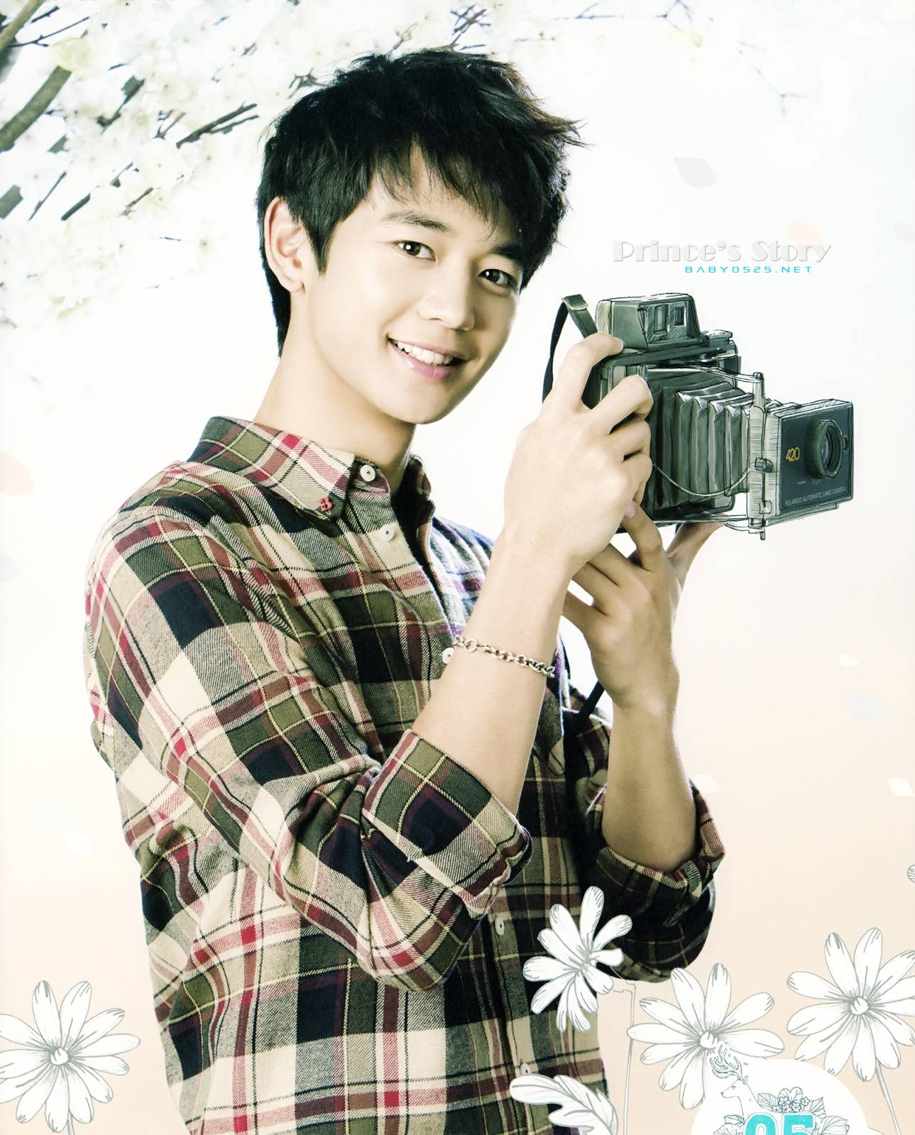 1289x1599 Free download SHINee Minho 2013 [1289x1599] for your Desktop