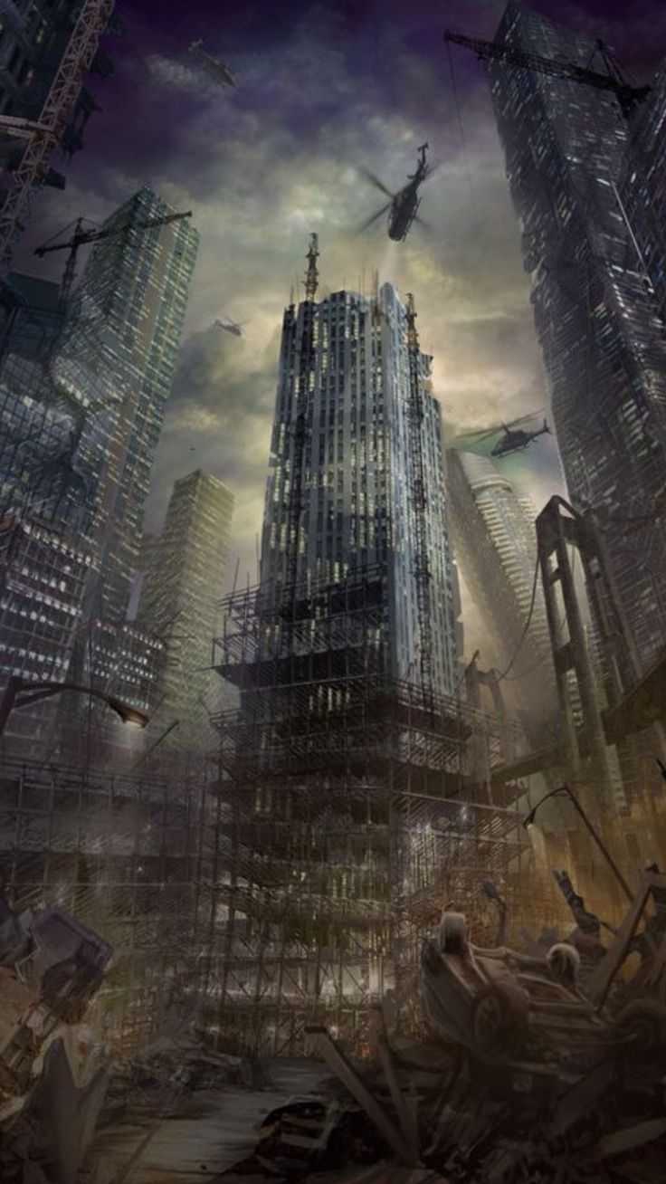 736x1308 9:16 Phone. Apocalypse landscape, Apocalypse aesthetic, Post apocalyptic