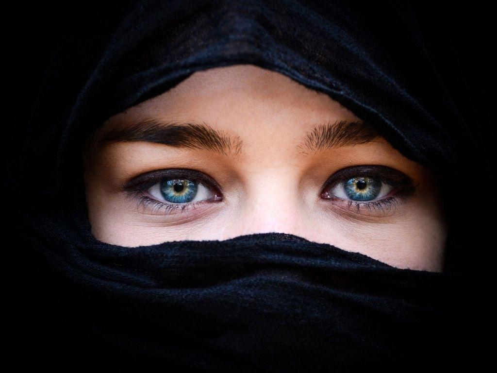 Niqab Wallpapers - Top Free Niqab Backgrounds - WallpaperAccess