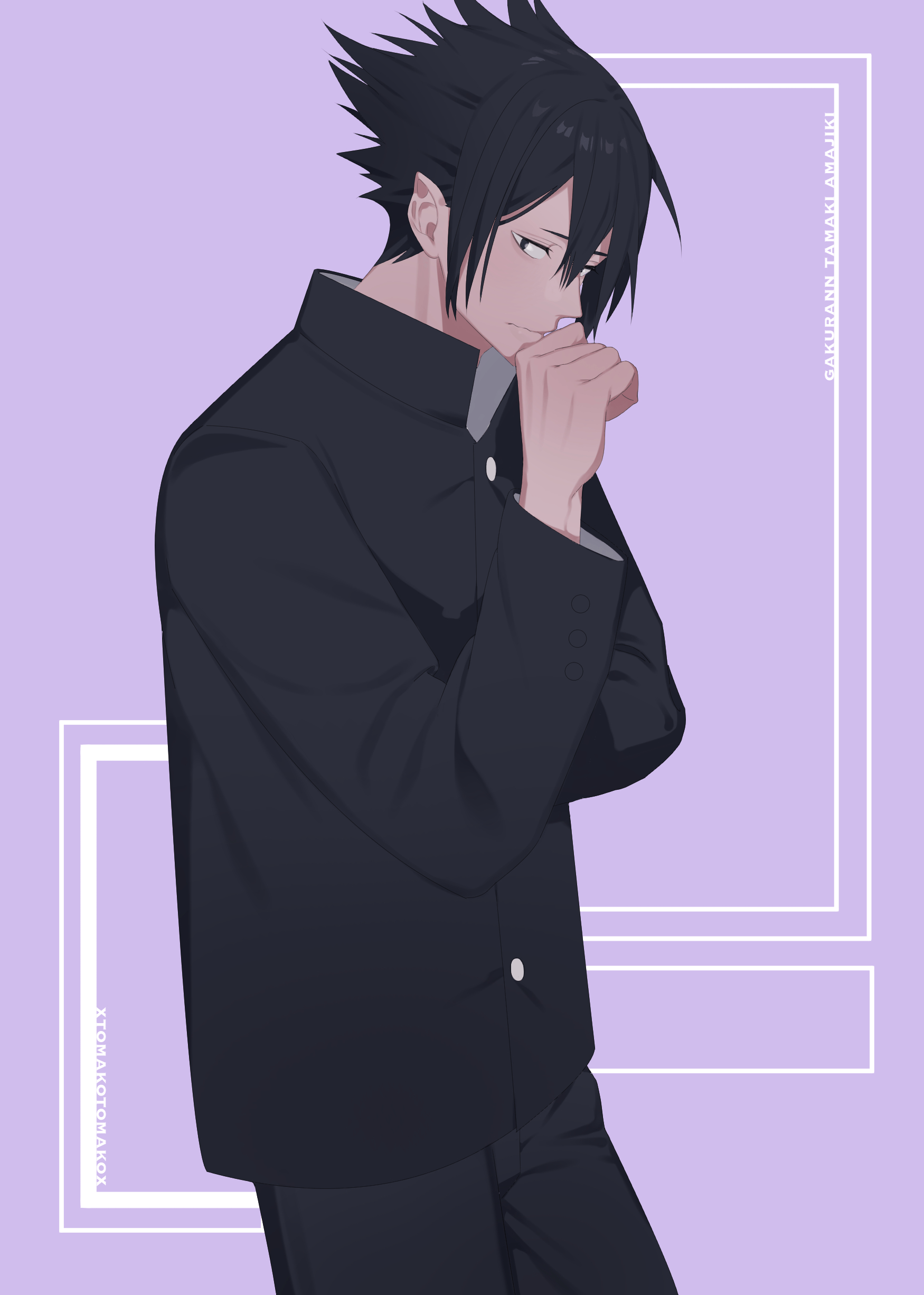 1750x2453 Tamaki Amajiki HD Wallpaper