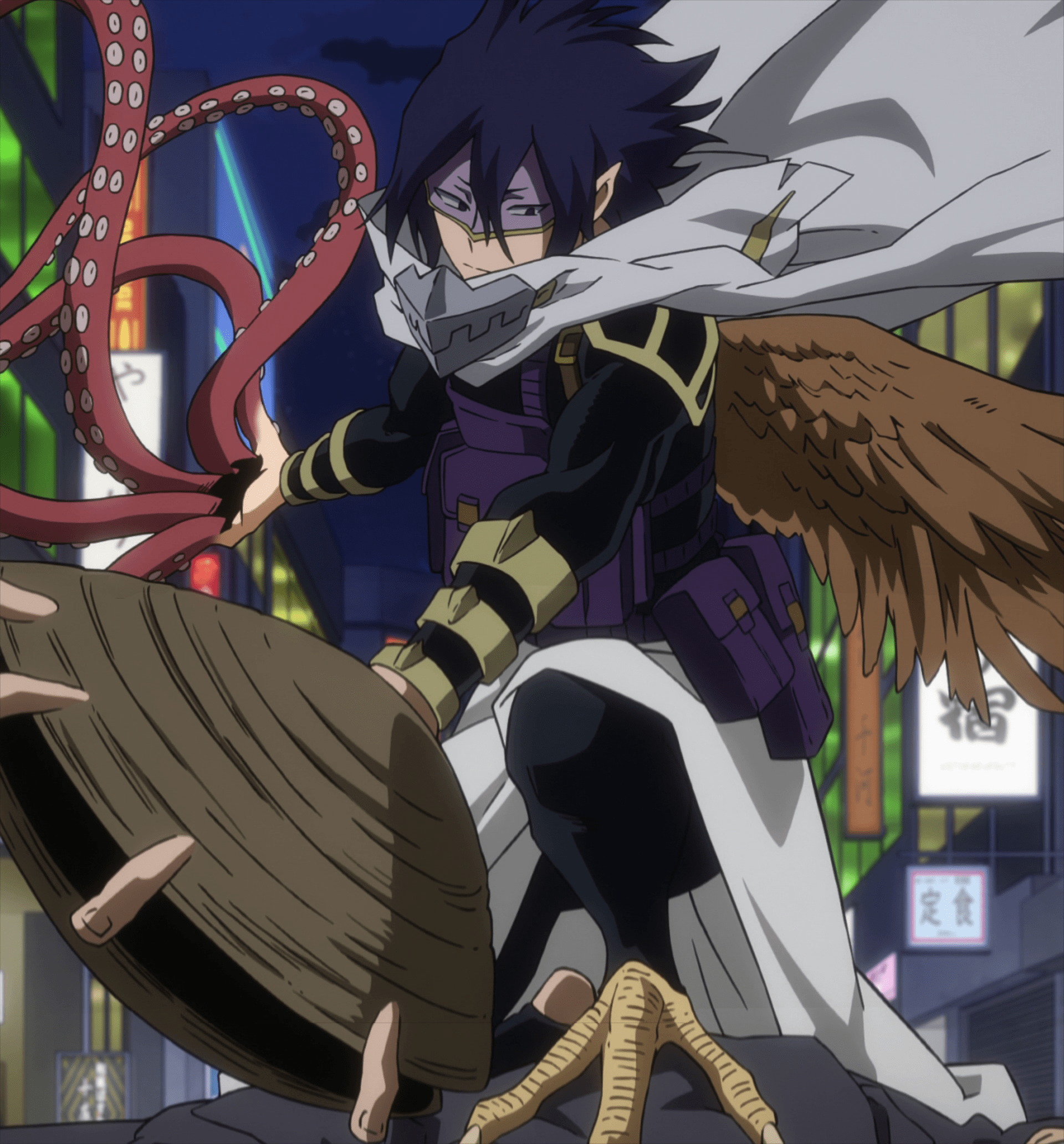 1920x2064 Tamaki Amajiki. My Hero Academia