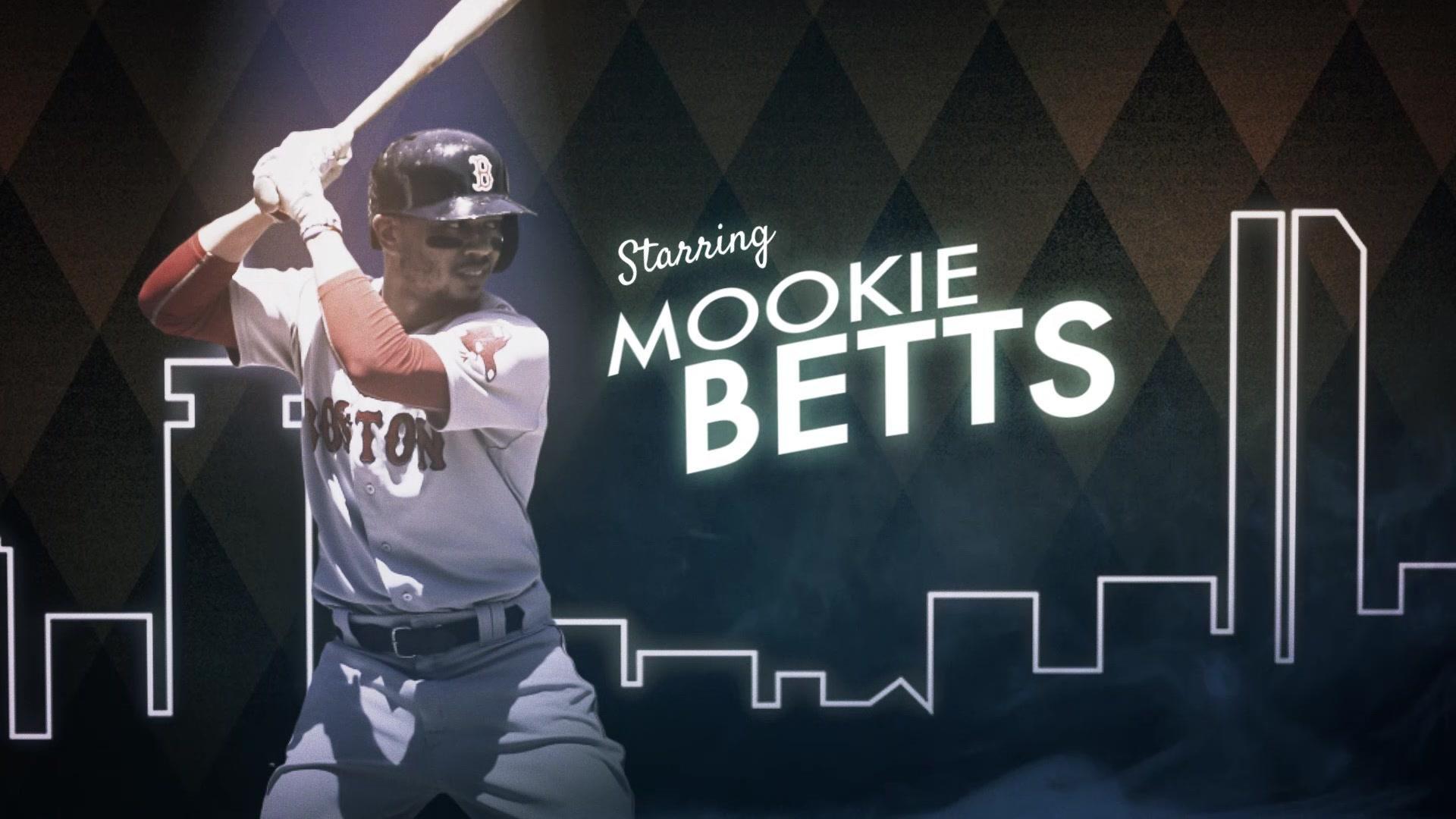 1920x1080 Free download The Untouchables Will Mookie Betts price himself out