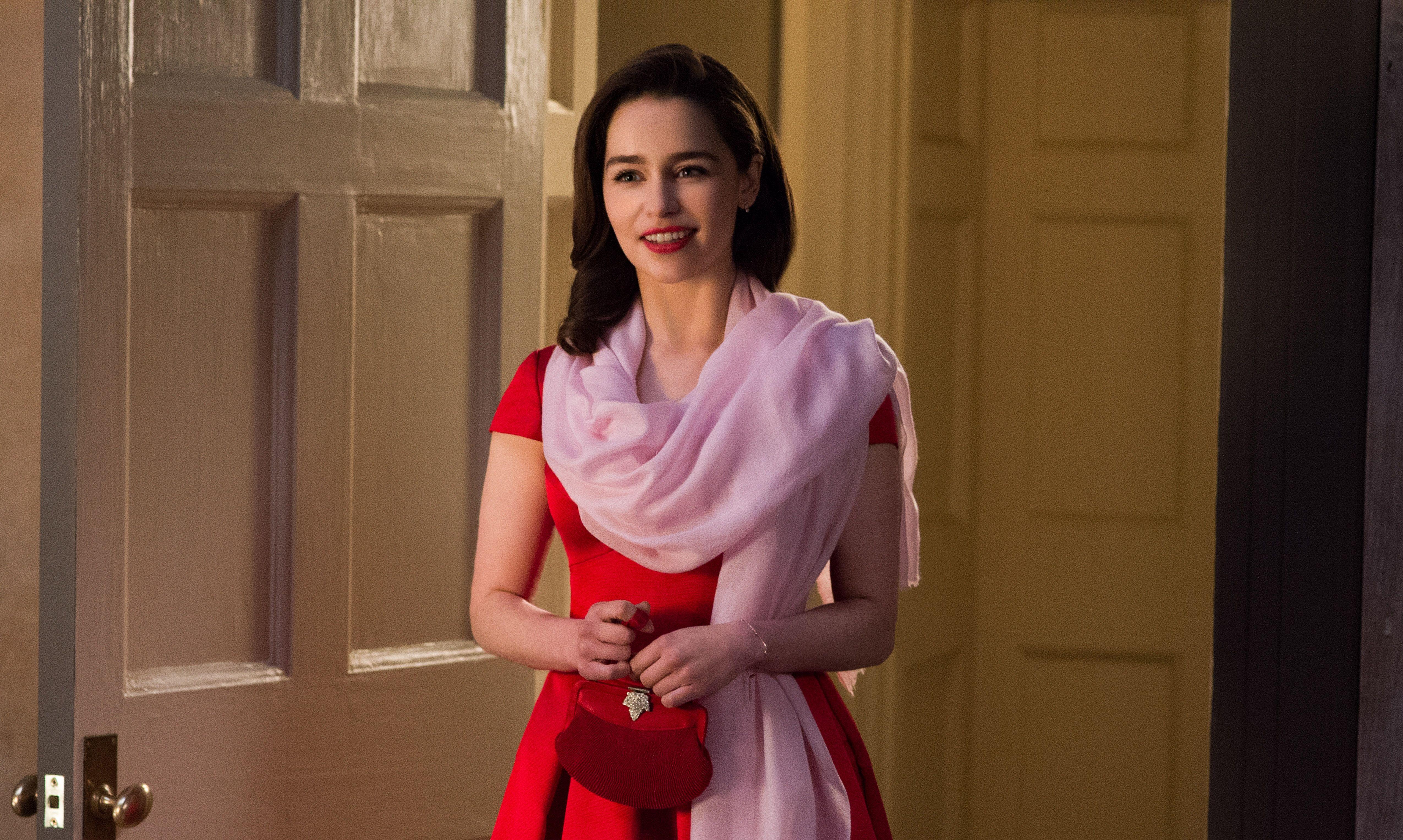5100x3055 Me Before You wallpaper and background