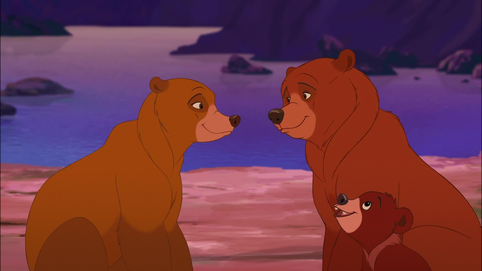 Brother Bear Wallpapers Top Free Brother Bear Backgrounds