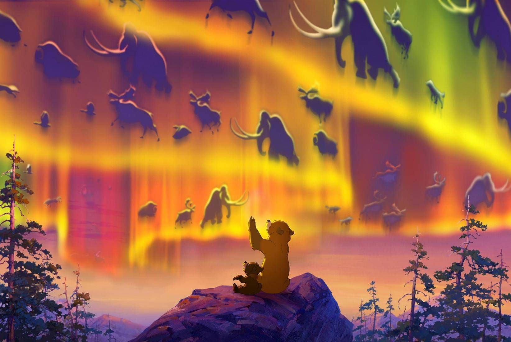 Brother Bear Wallpapers - Top Free Brother Bear Backgrounds