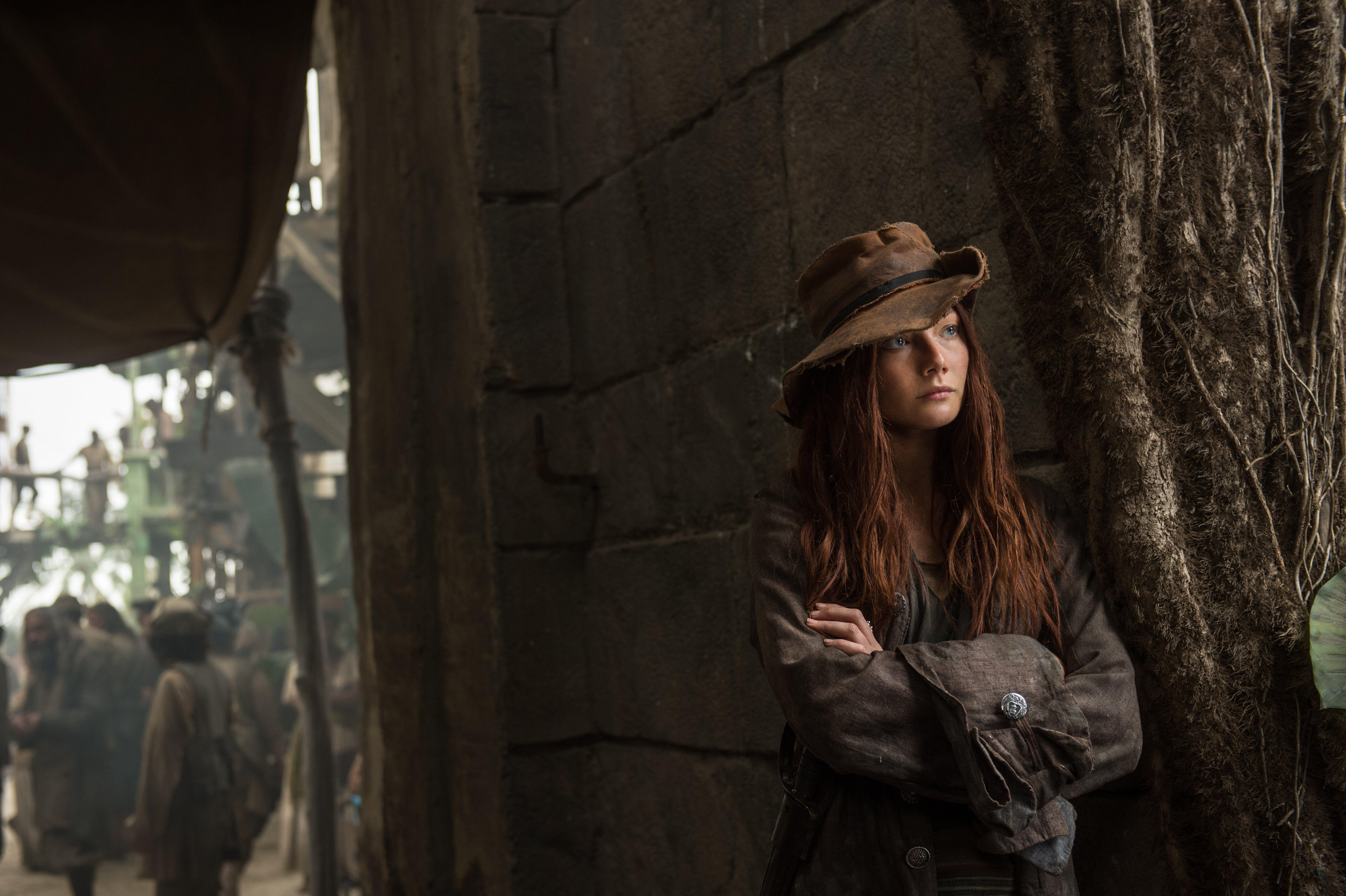 6144x4089 6144x4089 Anne Bonny (Black Sails) wallpaper. Anne Bonny