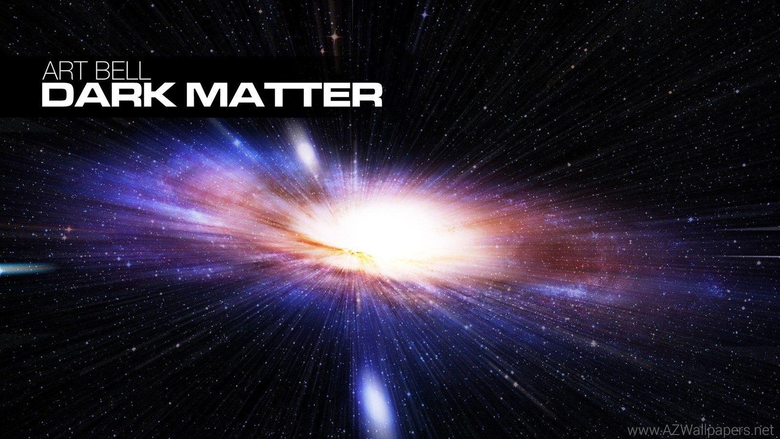 1600x900 Dark Matter Wallpaper