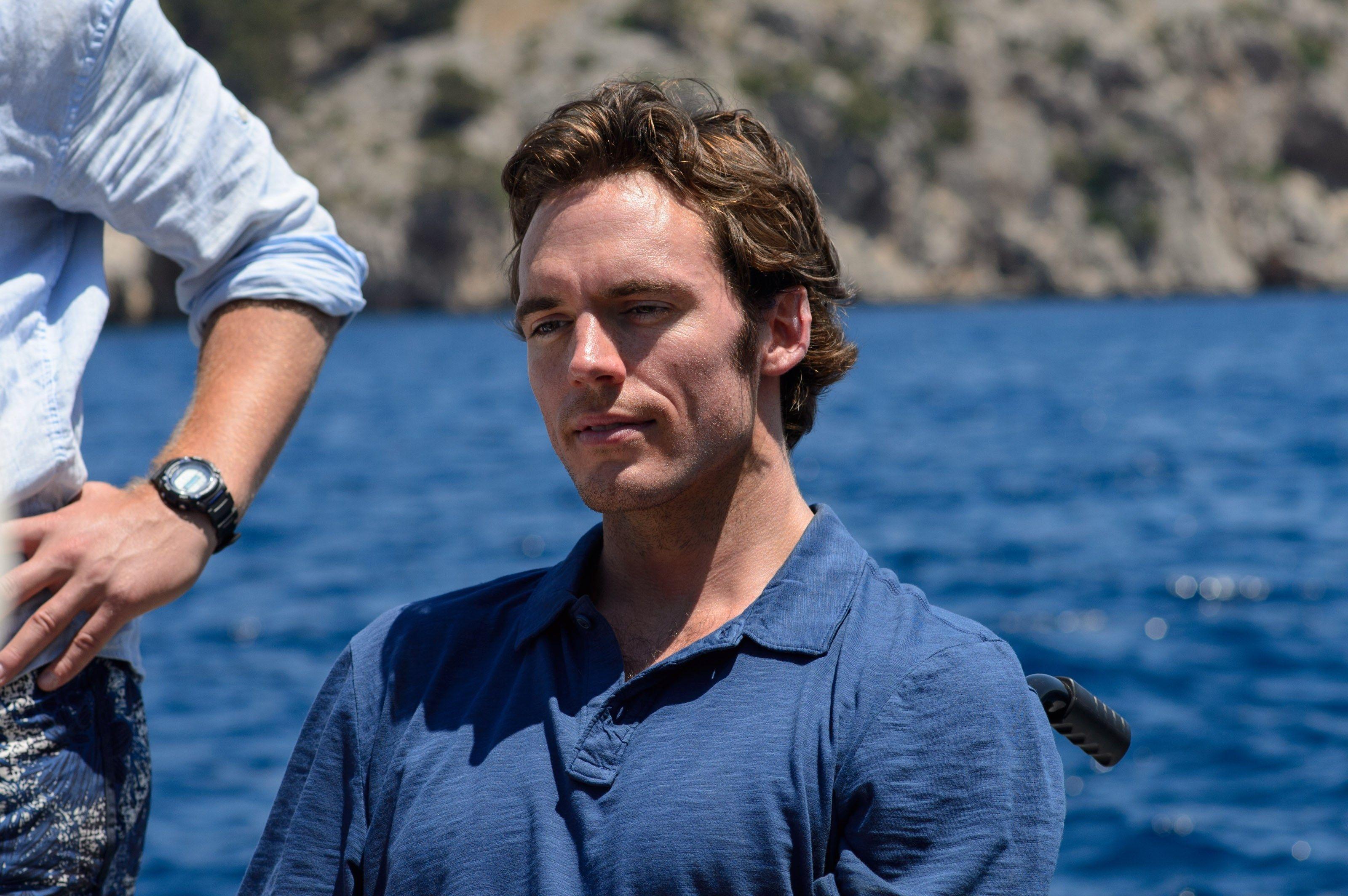 3200x2128 Hq Definition Wallpaper Desktop Me Before You Claflin Will