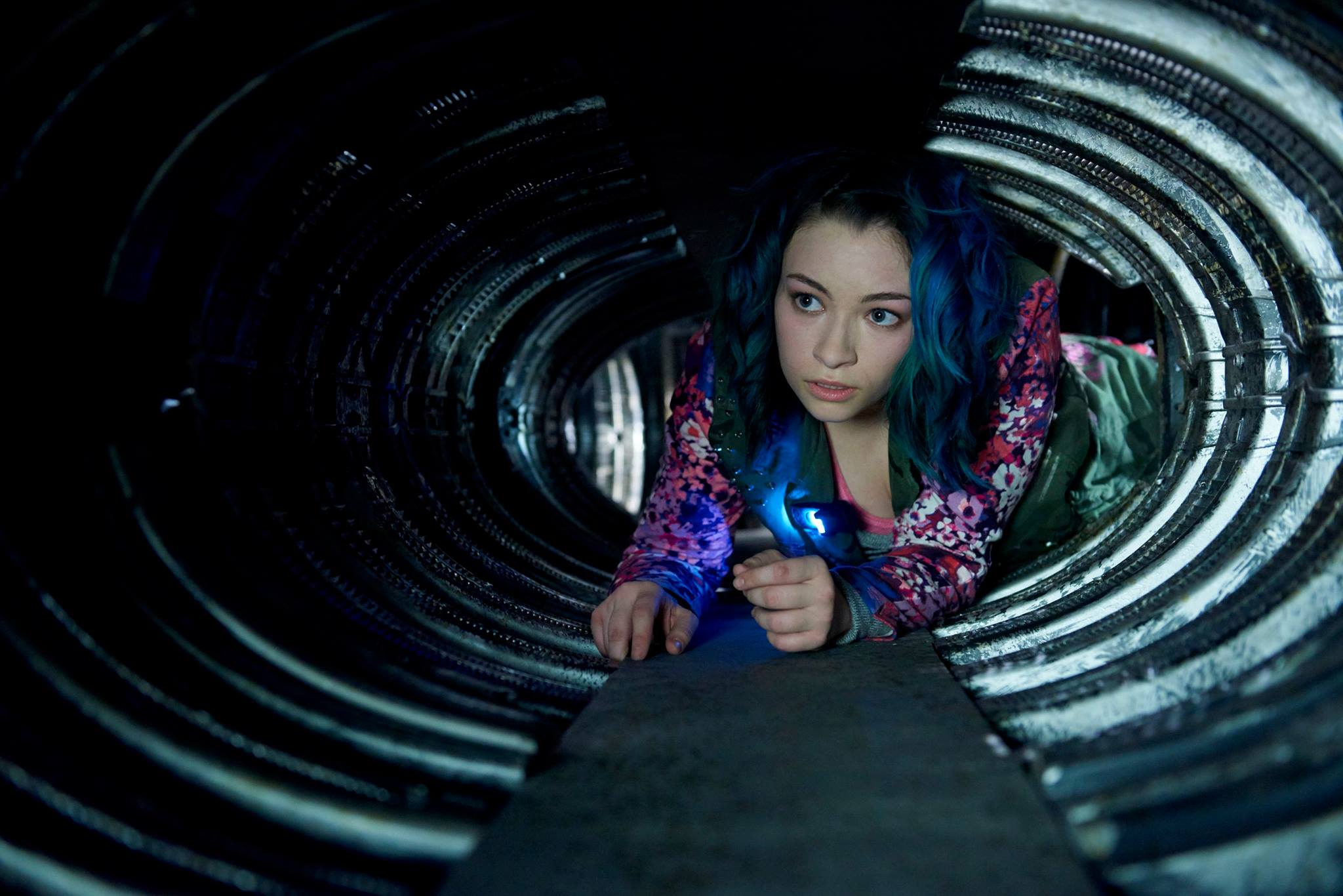 2048x1366 Free download Dark Matter TV series Syfy image Five Dark Matter