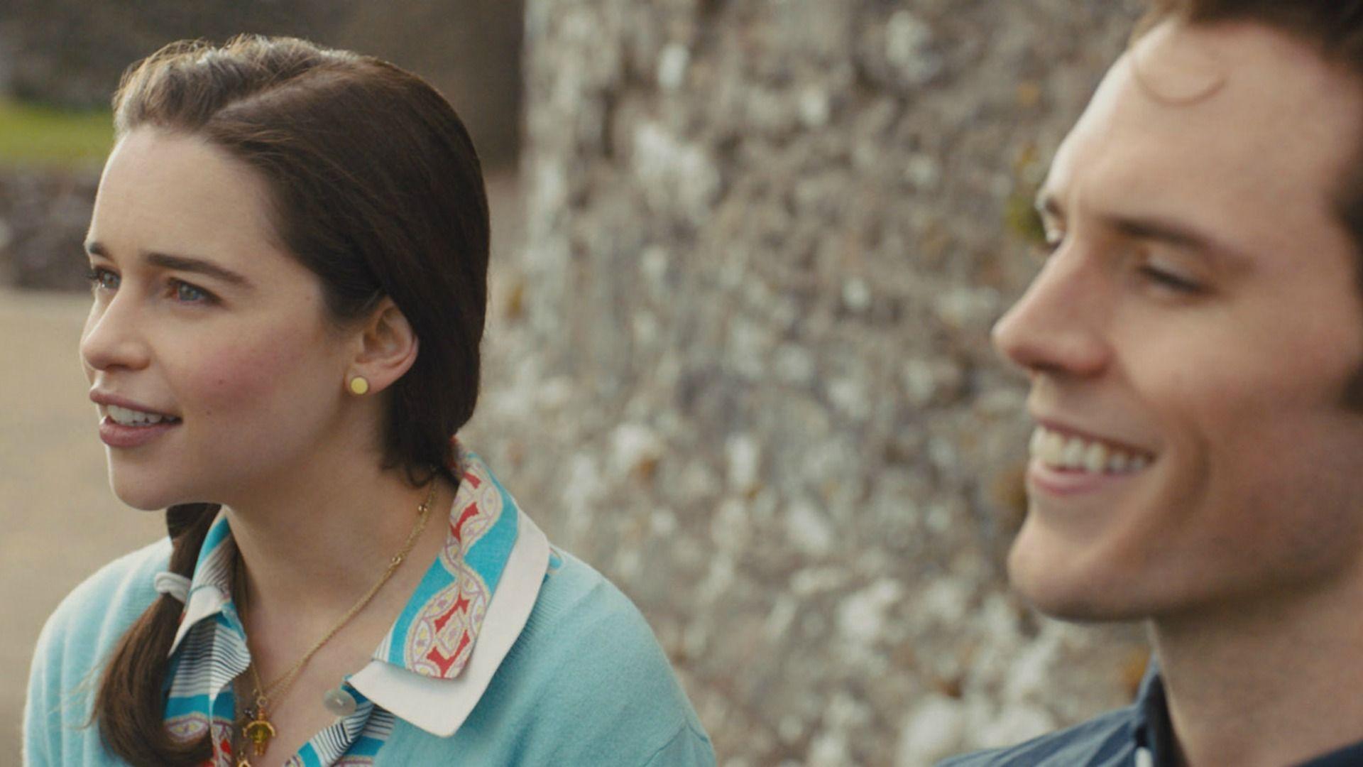 1920x1080 Me Before You Movie Wallpaper Before You Will And Lou, HD