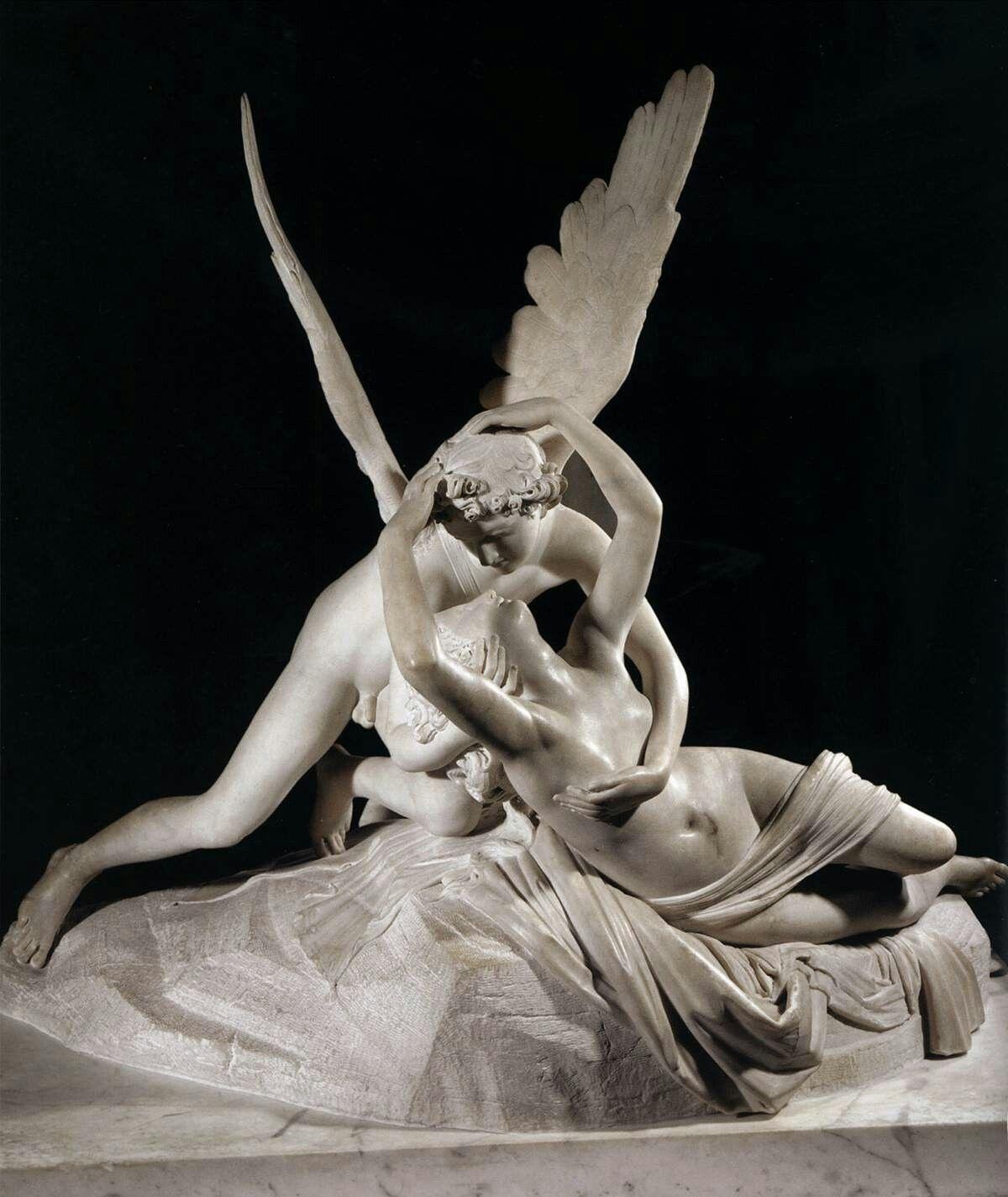 1200x1425 Michaelangelo, Cupid and Psyche. Cupid and psyche, Bernini