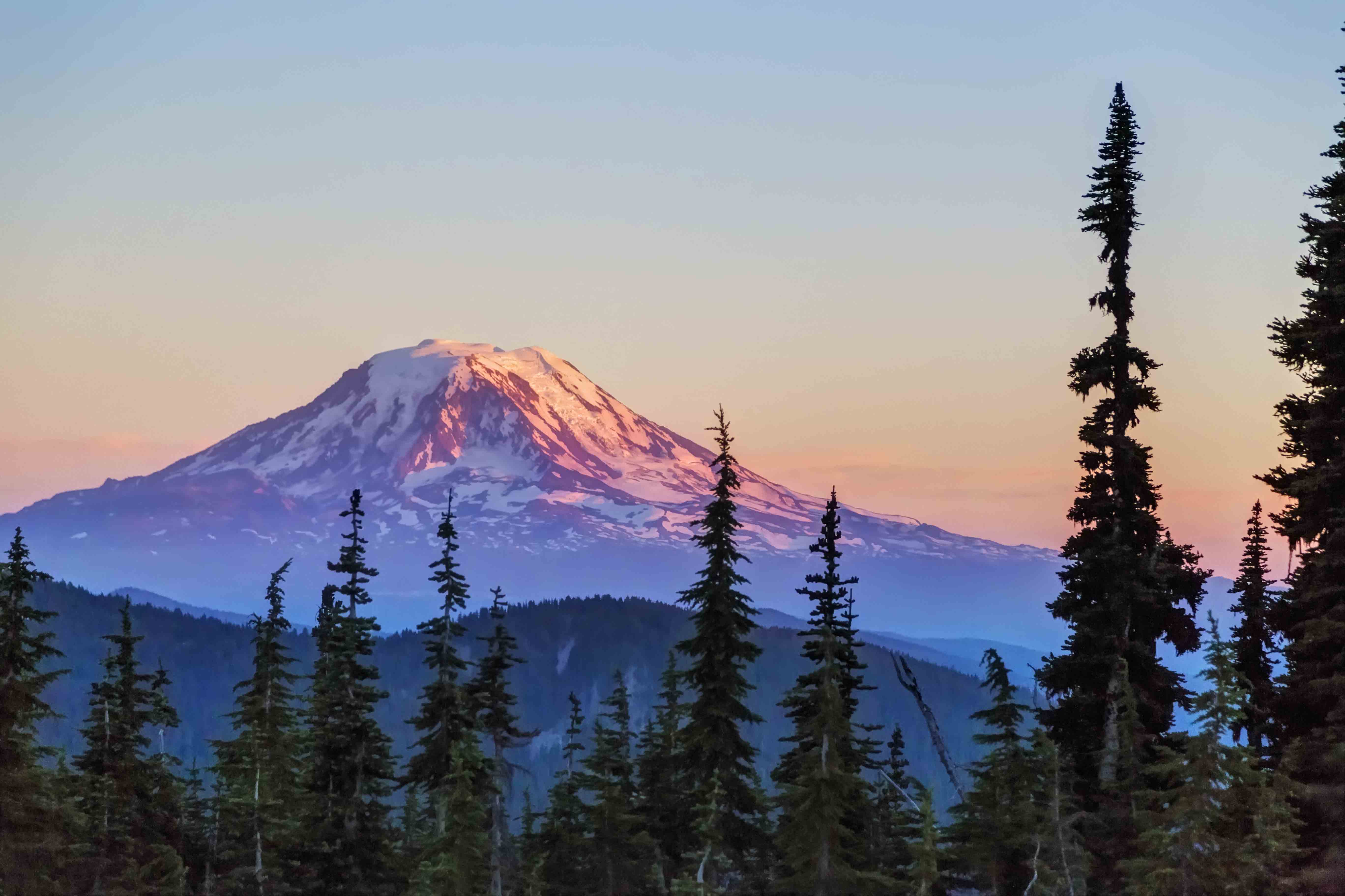 Mount Rainier Wallpapers - Top Free Mount Rainier Backgrounds