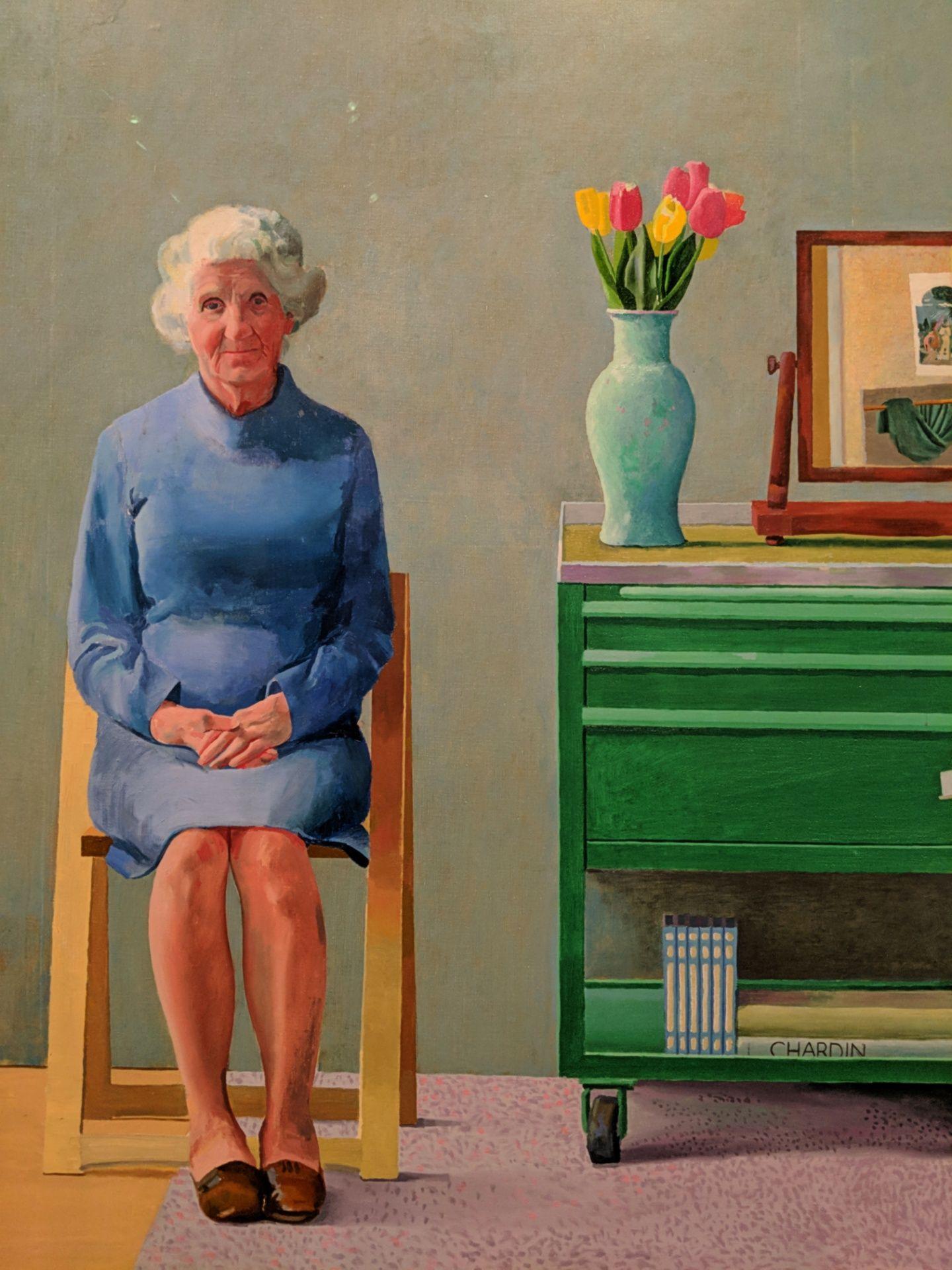 David Hockney Wallpapers - Top Free David Hockney Backgrounds