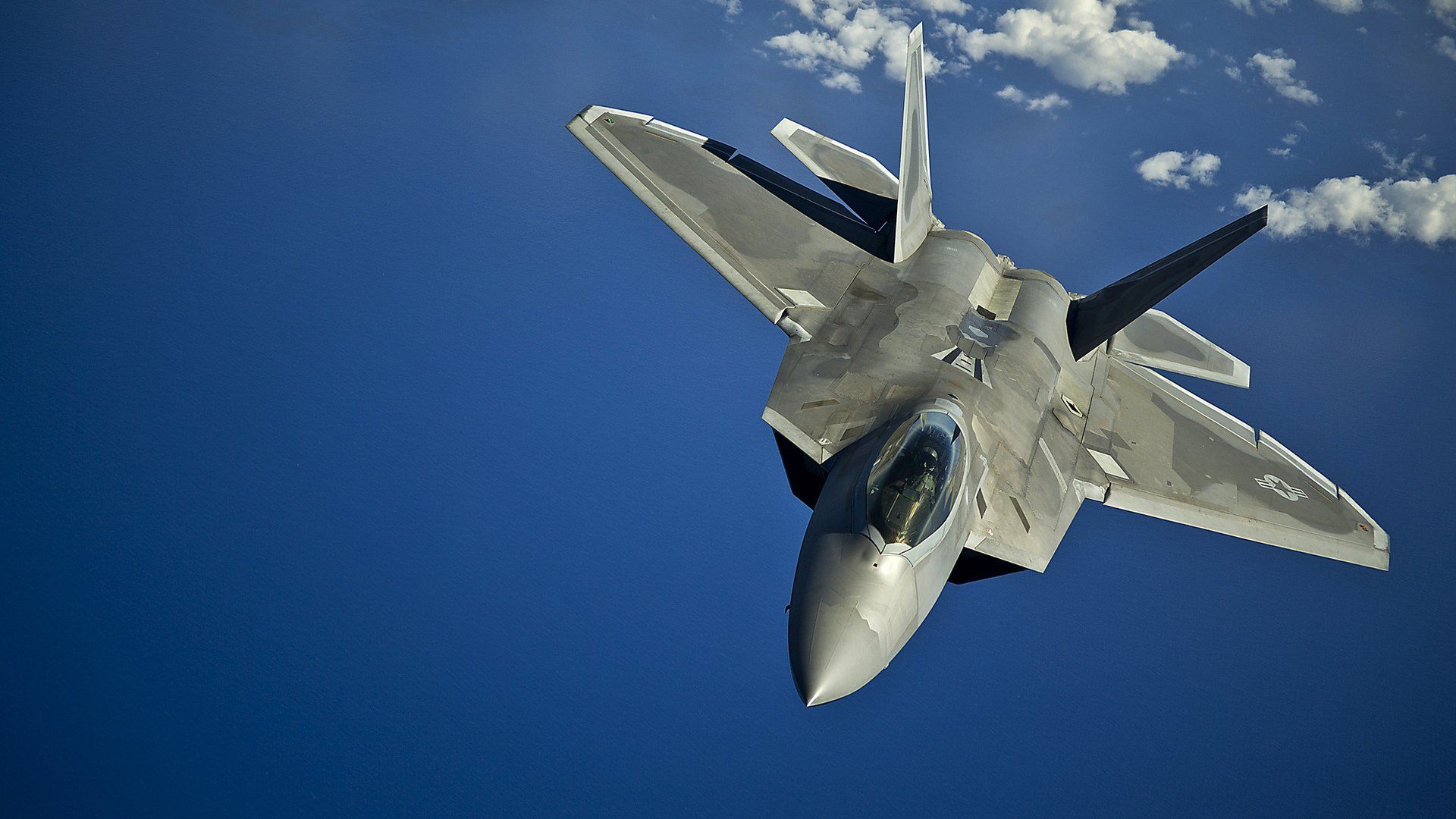 1920x1080 Download Military Lockheed Martin F 22 Raptor HD Wallpaper